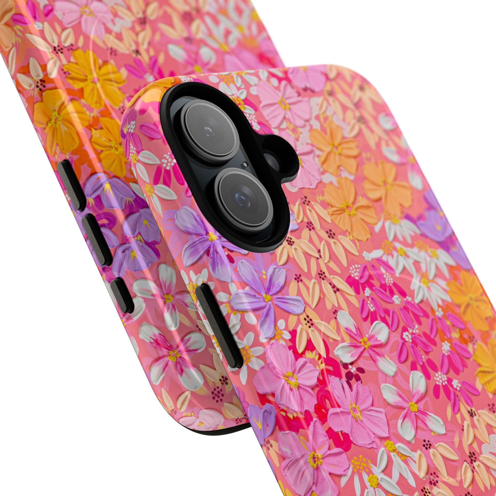 "Poppy & Daisy" - MagSafe Phone Case (iPhone 18-13)