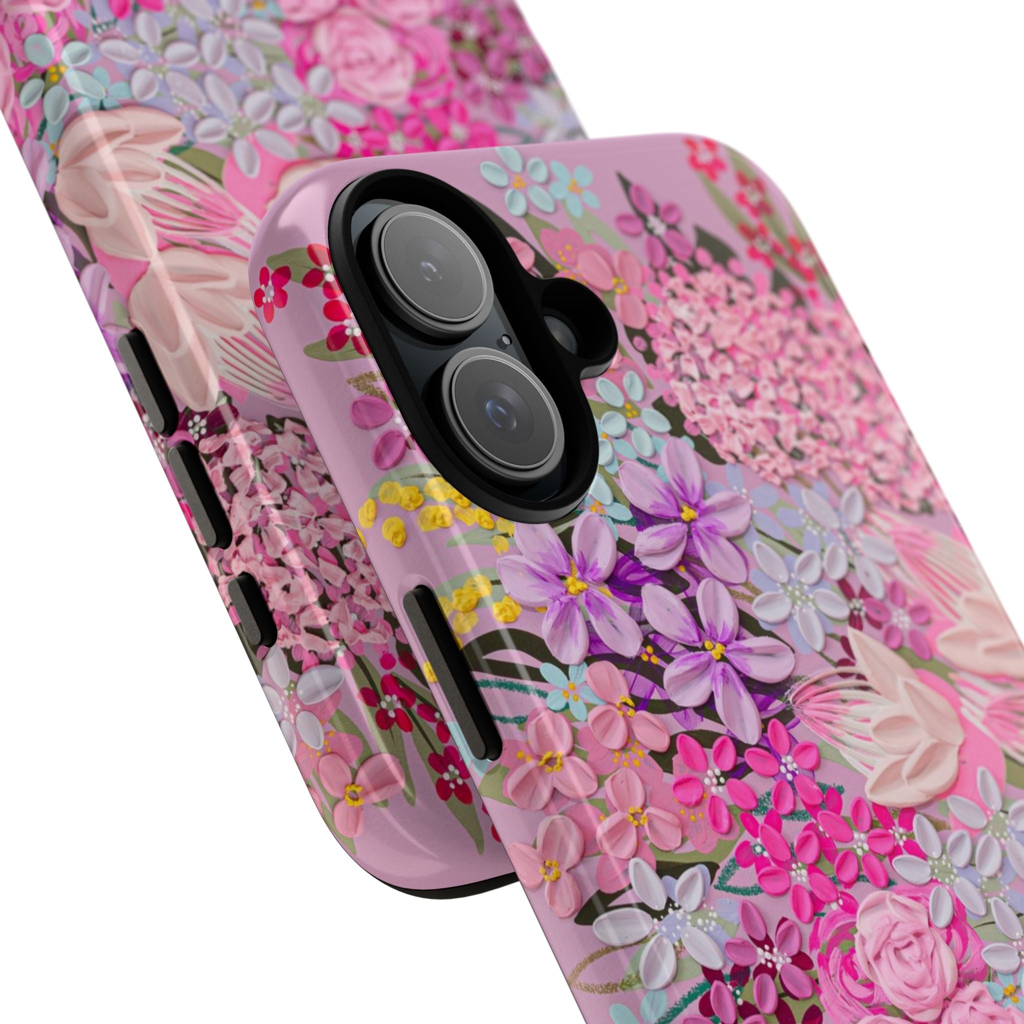 "Wings" Tough Phone Case — (iPhone, Samsung, Google)