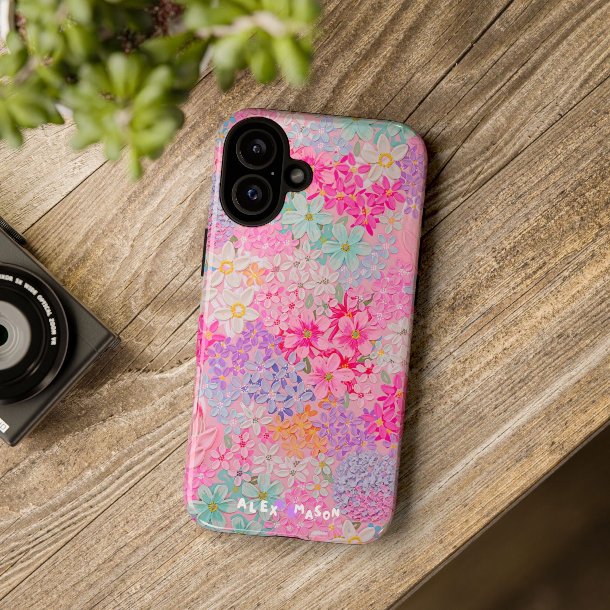"Soda Pop" Tough Phone Case — (iPhone, Samsung, Google)