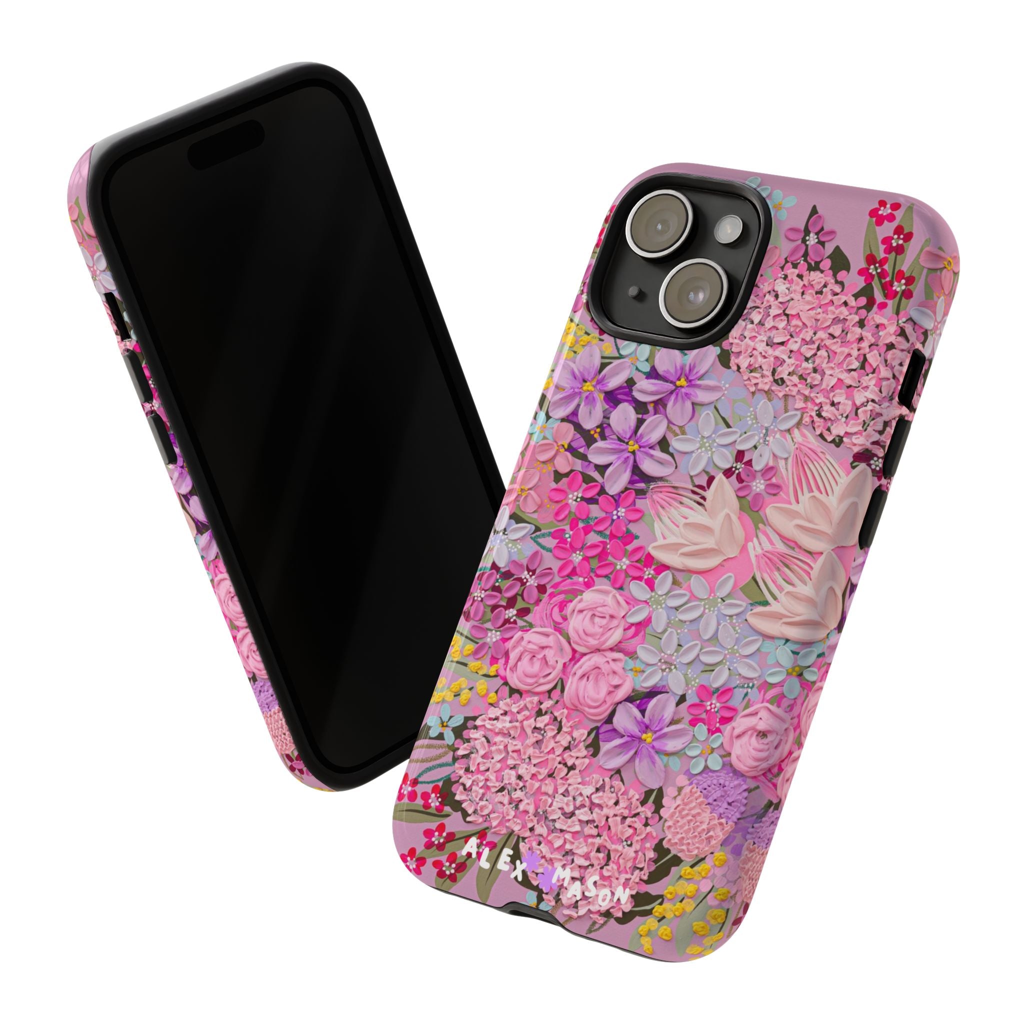"Wings" Tough Phone Case — (iPhone, Samsung, Google)