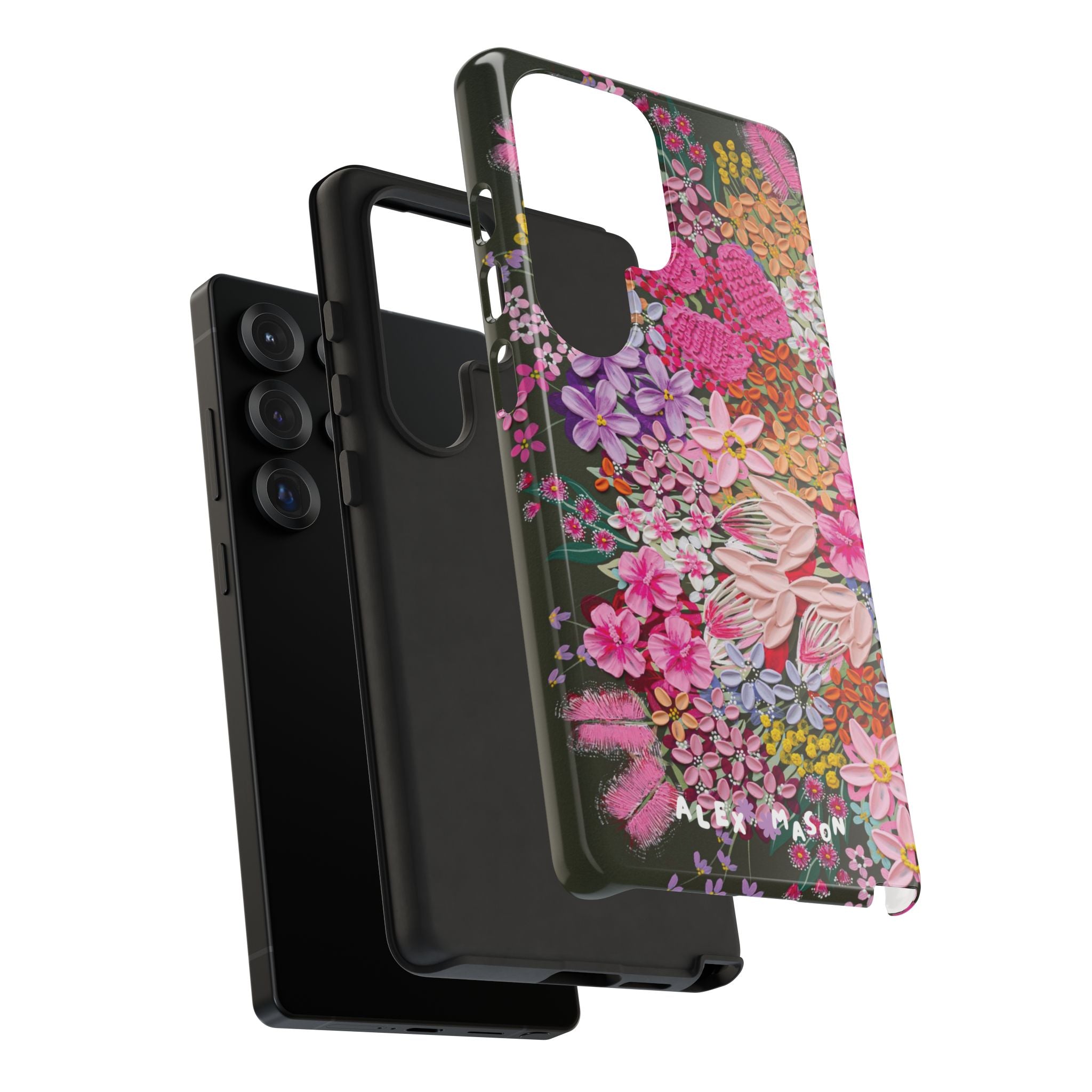 "Brat" Tough Phone Case — (iPhone, Samsung, Google)