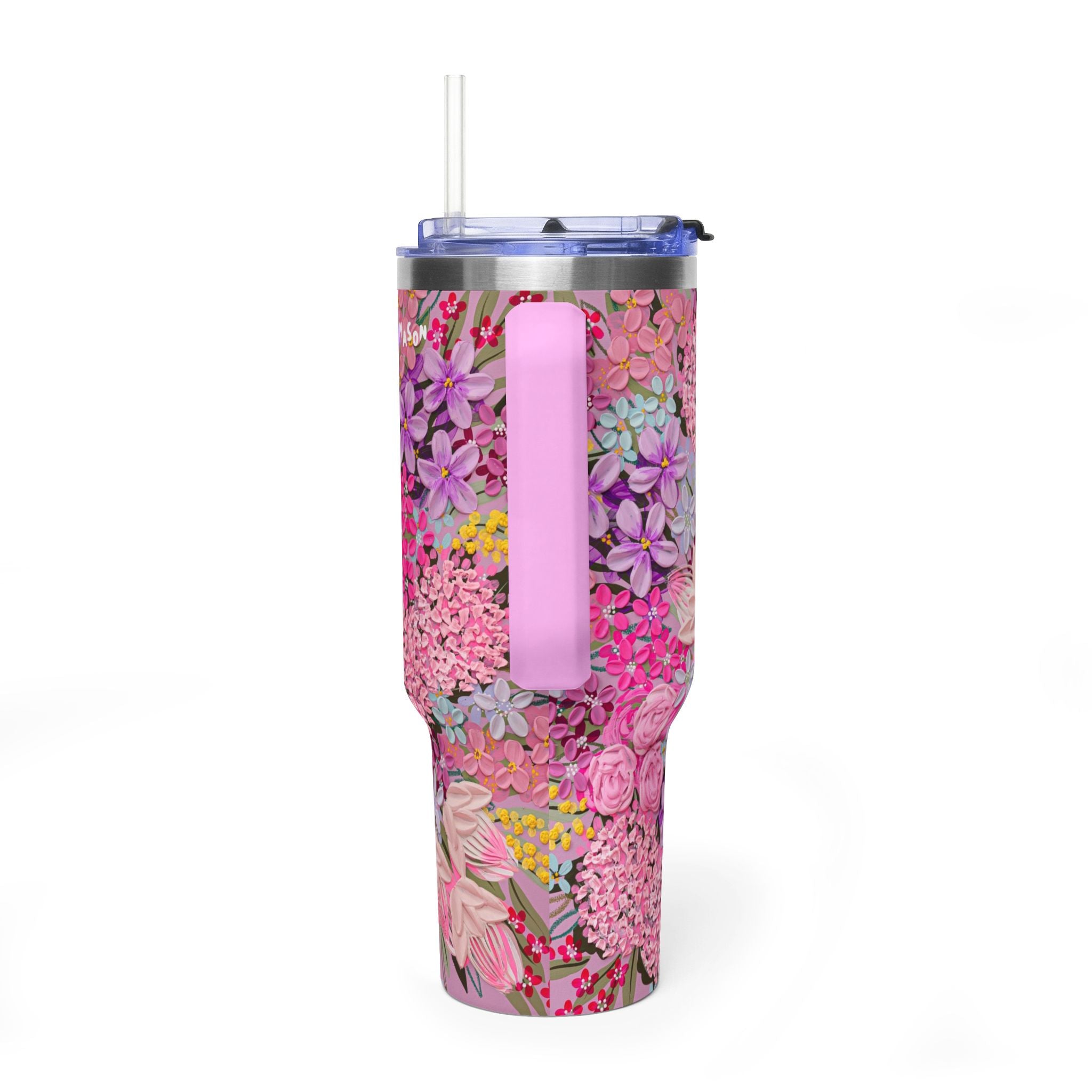 "Wings" 40oz Hydro Tumbler