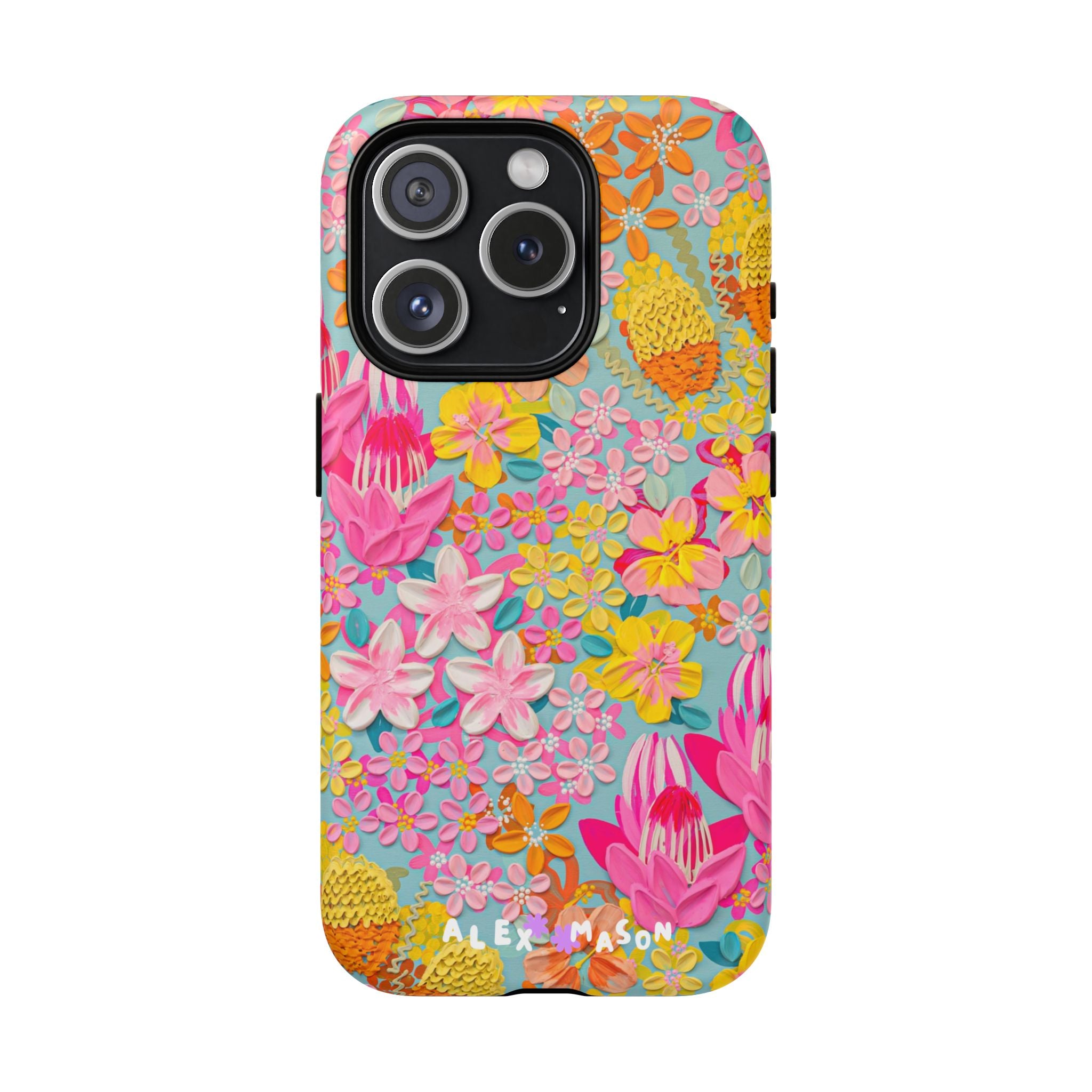 "Summer Forever" - MagSafe Phone Case (iPhone 18-13)