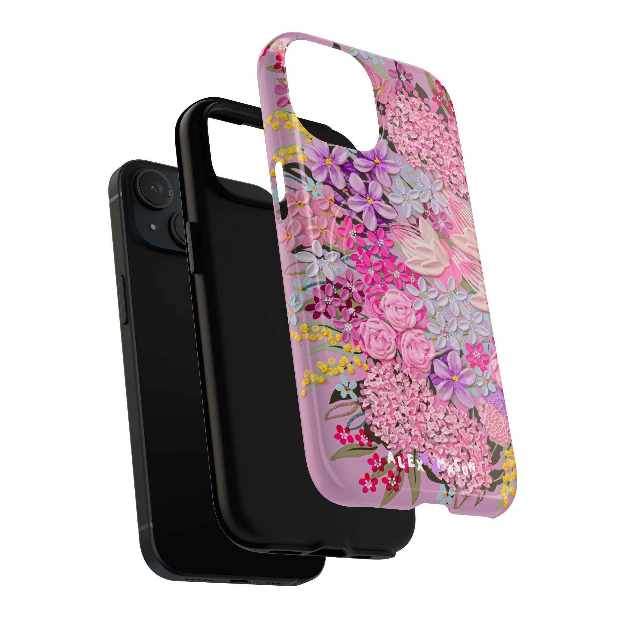 "Wings" - MagSafe Phone Case (iPhone 18-13)