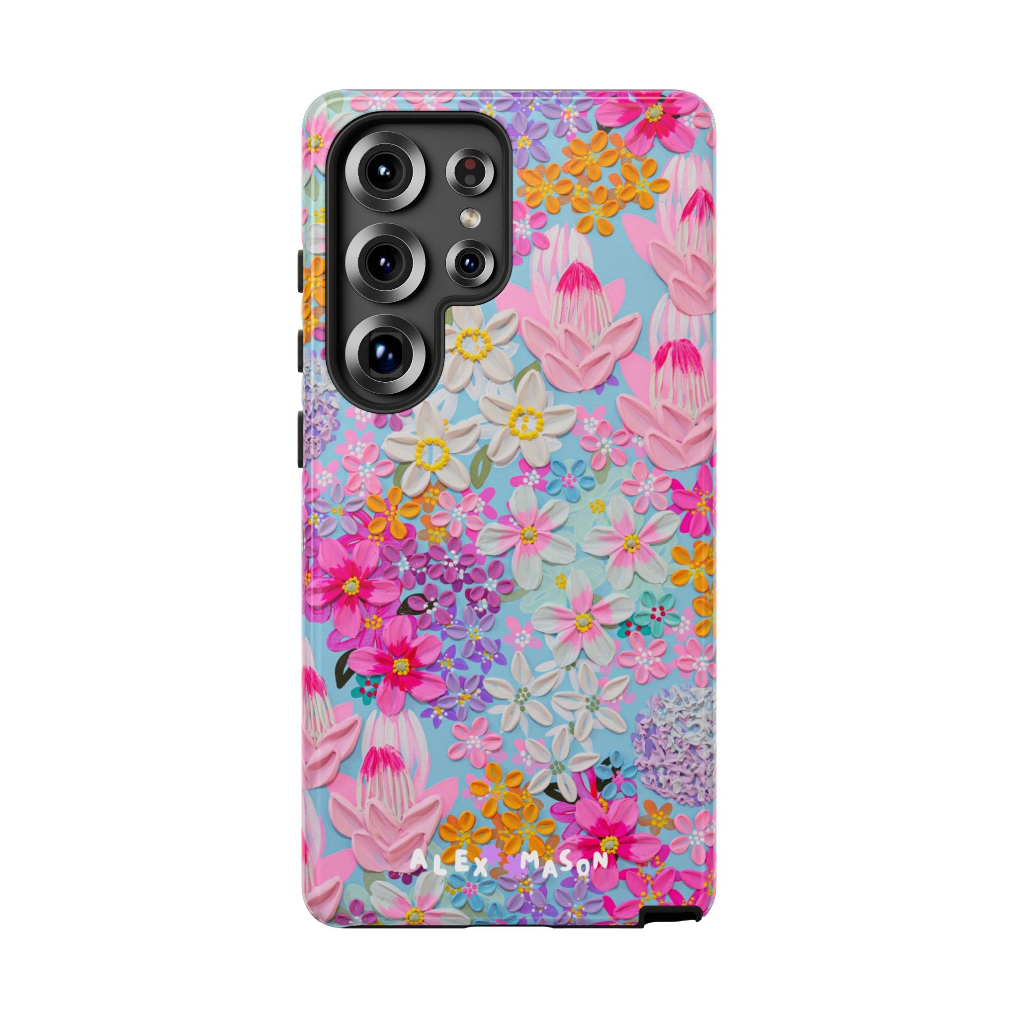 "Bondi" Tough Phone Case — (iPhone, Samsung, Google)