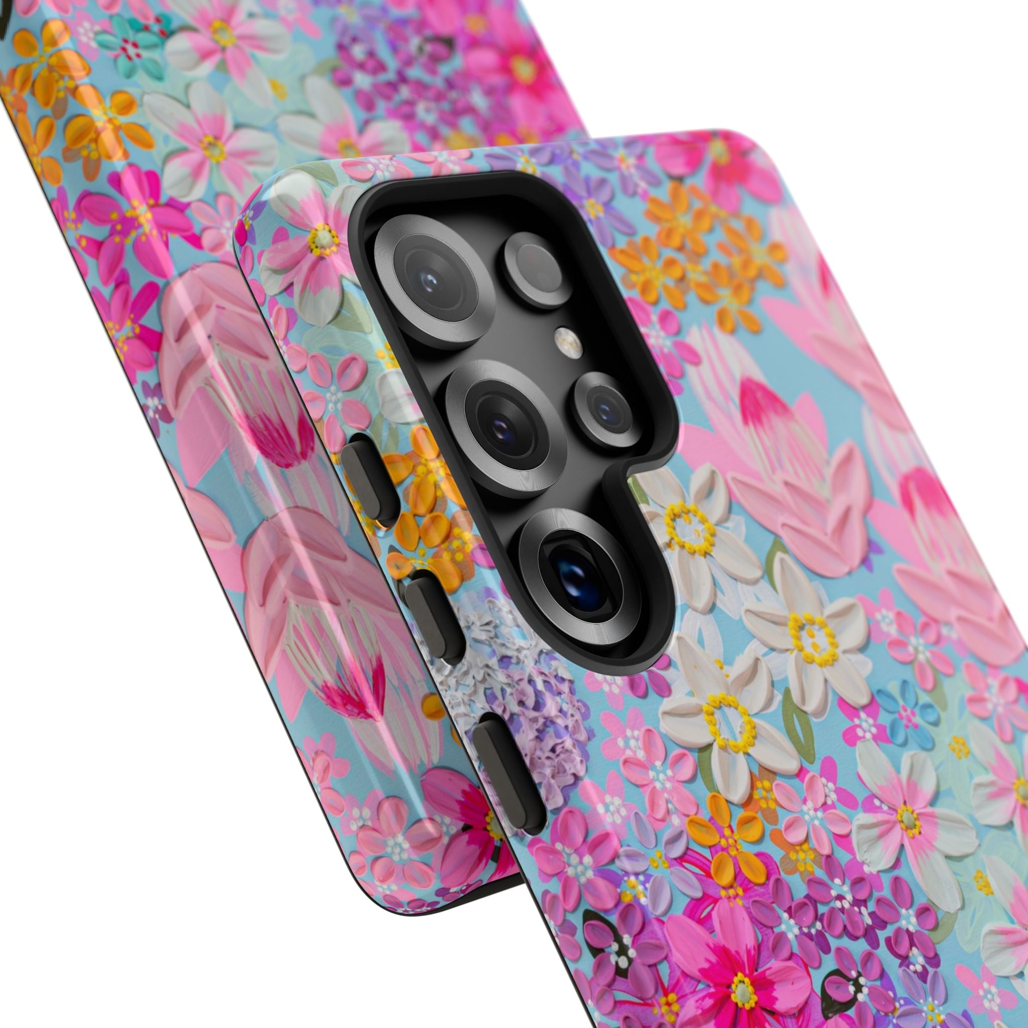 "Bondi" Tough Phone Case — (iPhone, Samsung, Google)