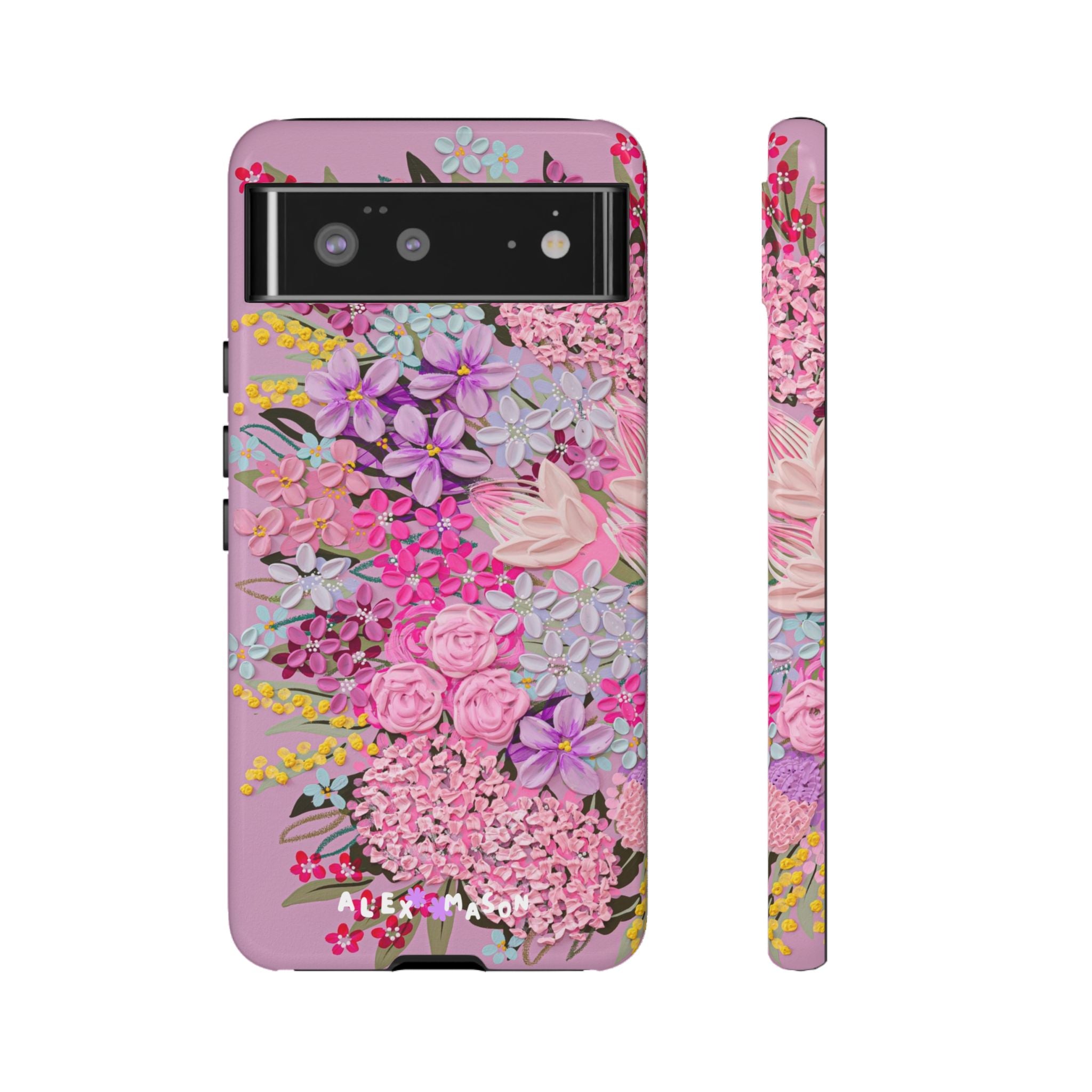 "Wings" Tough Phone Case — (iPhone, Samsung, Google)