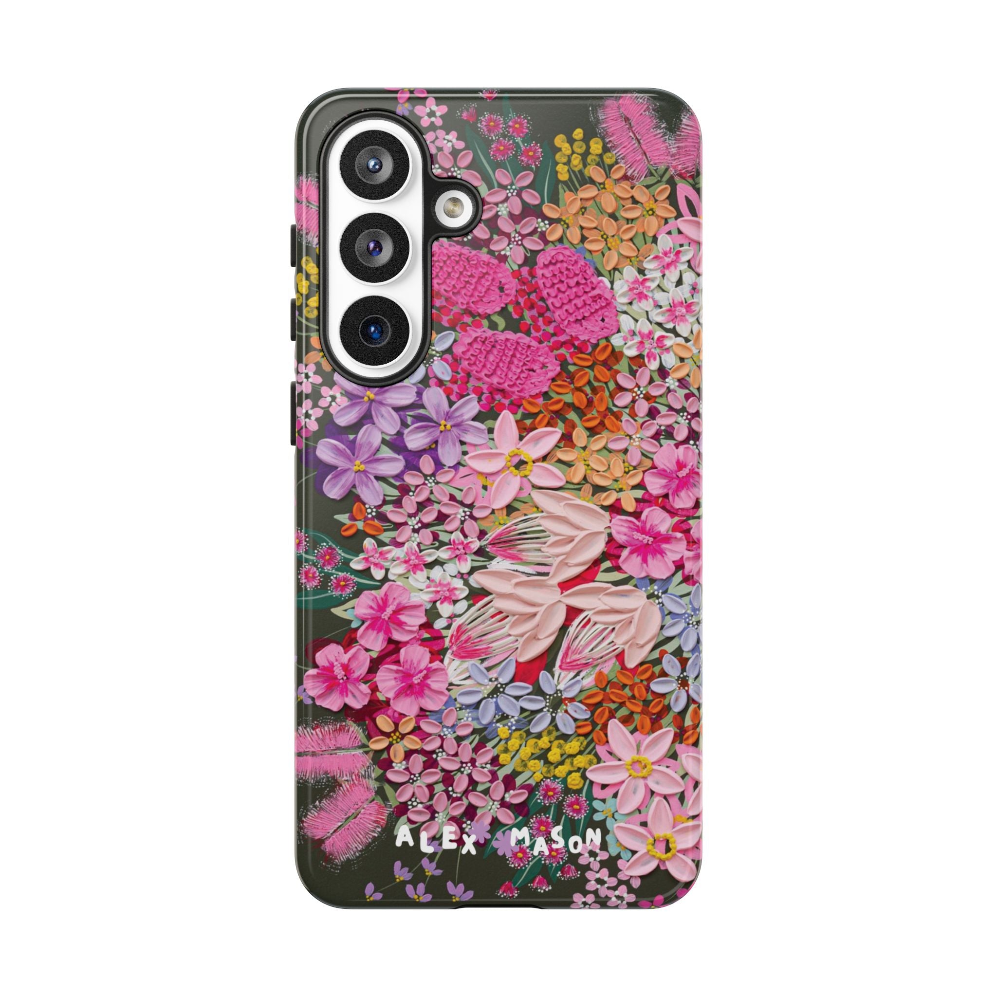"Brat" Tough Phone Case — (iPhone, Samsung, Google)