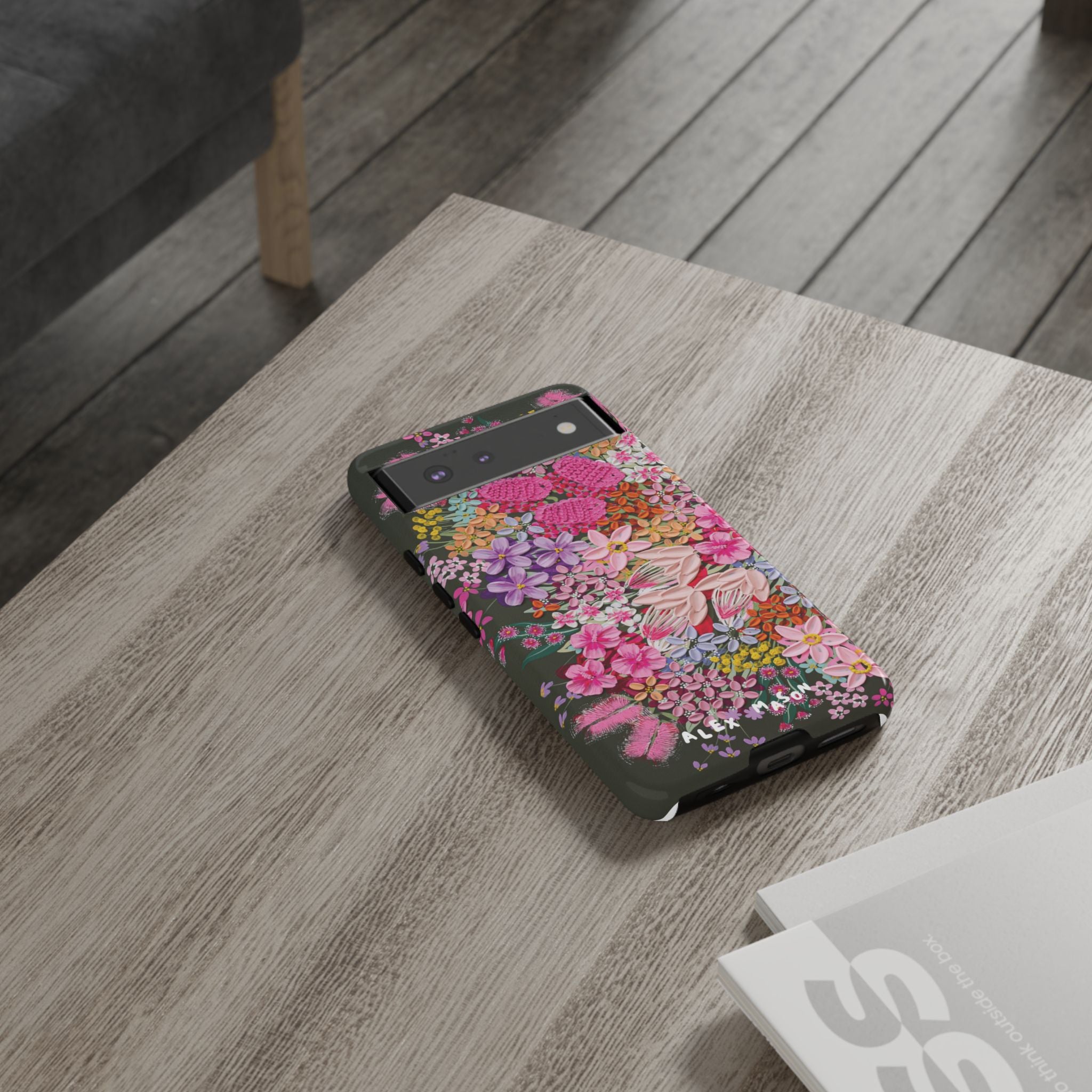 "Brat" Tough Phone Case — (iPhone, Samsung, Google)