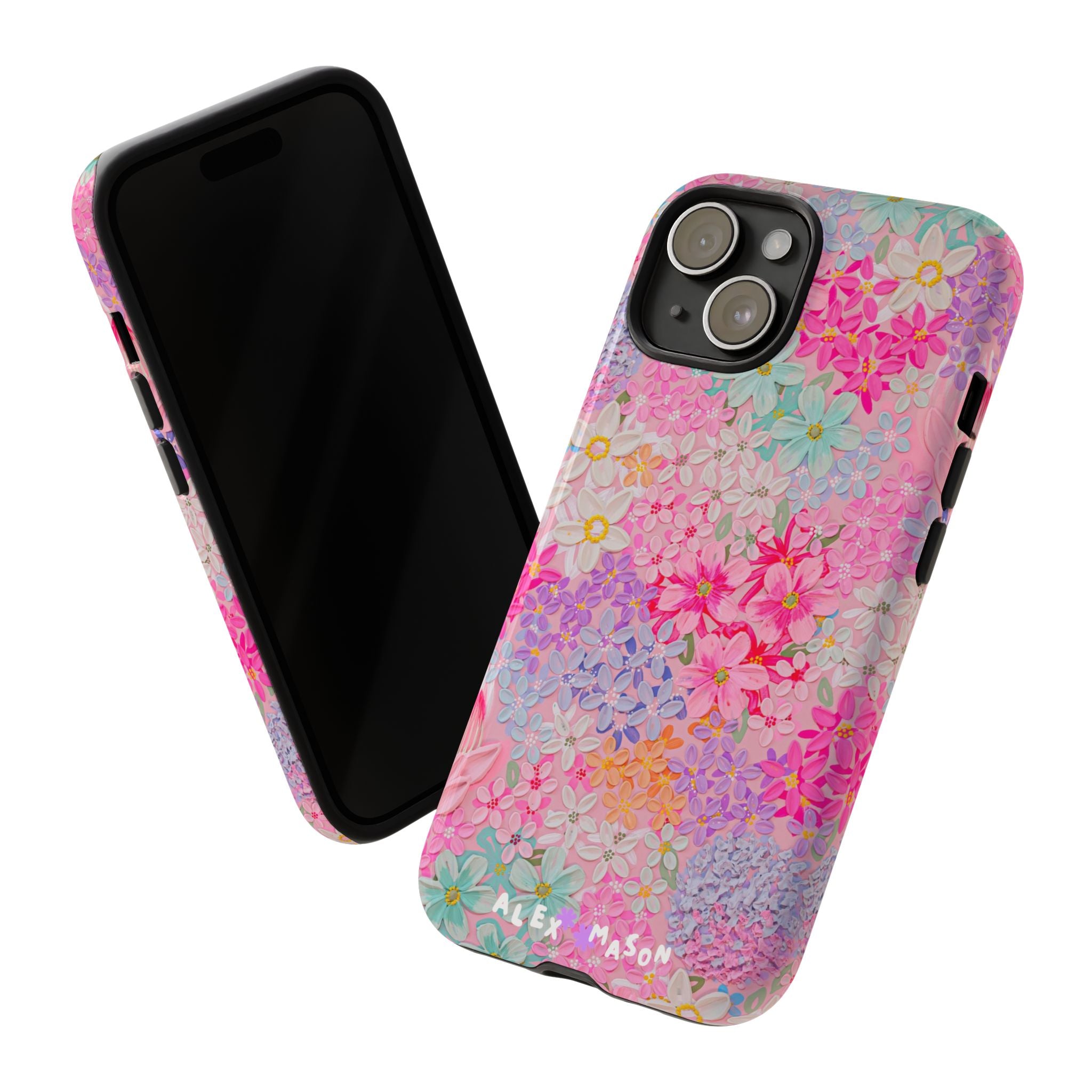 "Soda Pop" Tough Phone Case — (iPhone, Samsung, Google)
