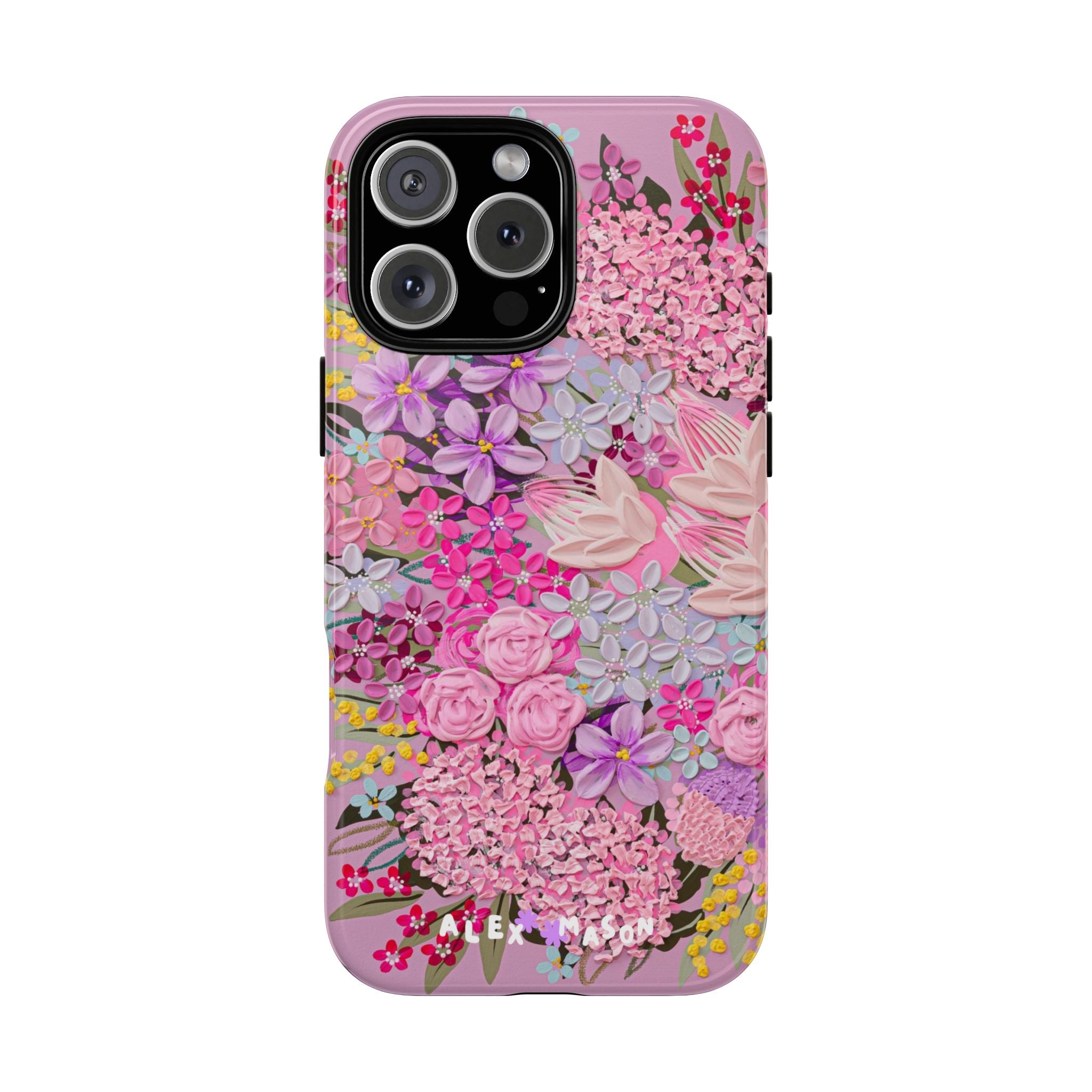 "Wings" Tough Phone Case — (iPhone, Samsung, Google)