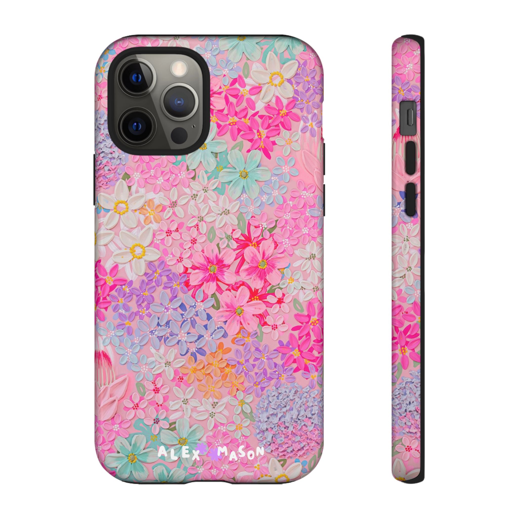 "Soda Pop" Tough Phone Case — (iPhone, Samsung, Google)