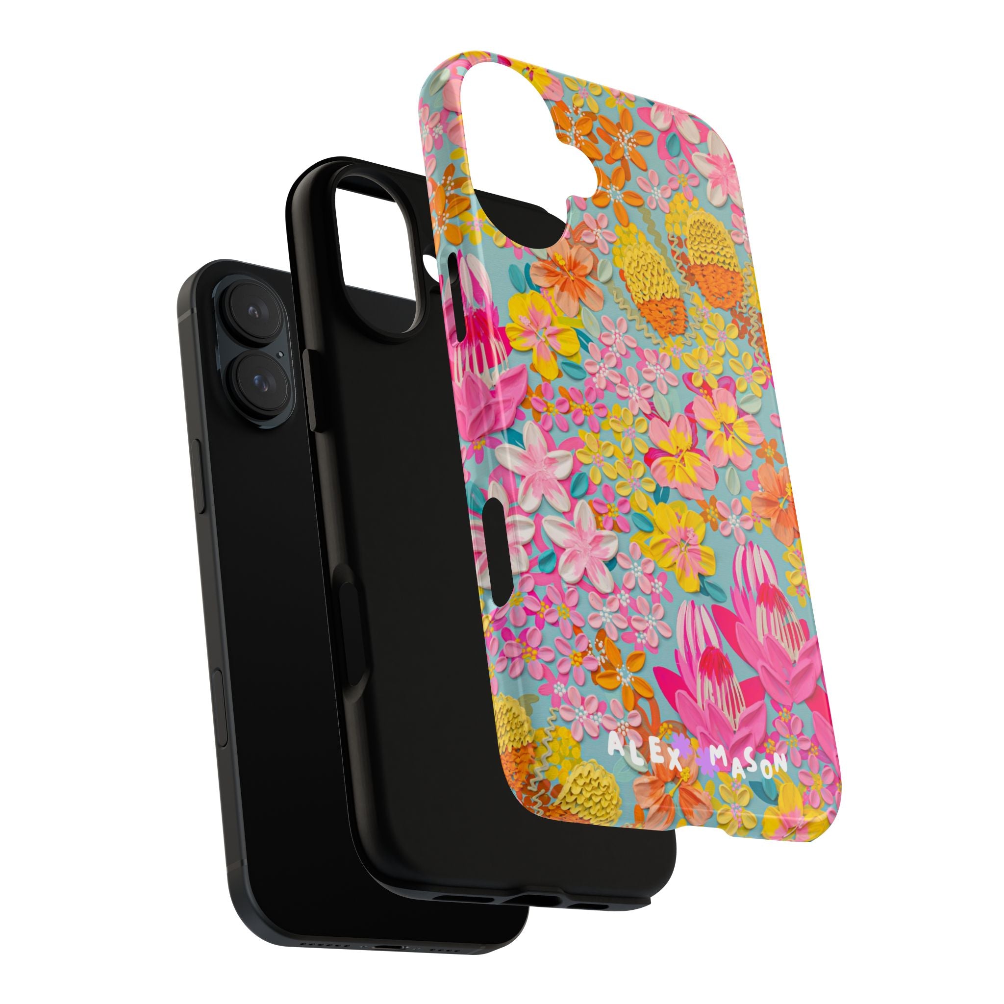 "Summer Forever" Tough Phone Case —  (iPhone, Samsung, Google)