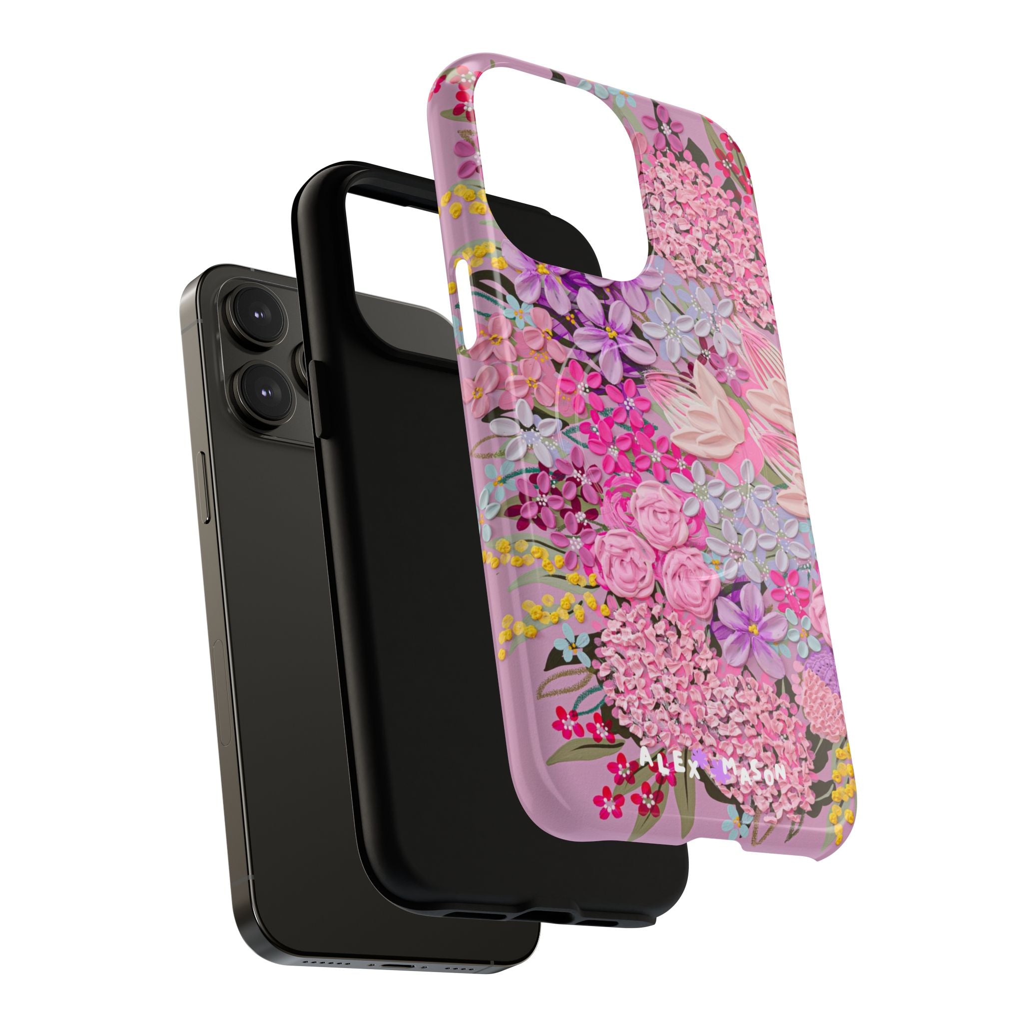 "Wings" - MagSafe Phone Case (iPhone 18-13)