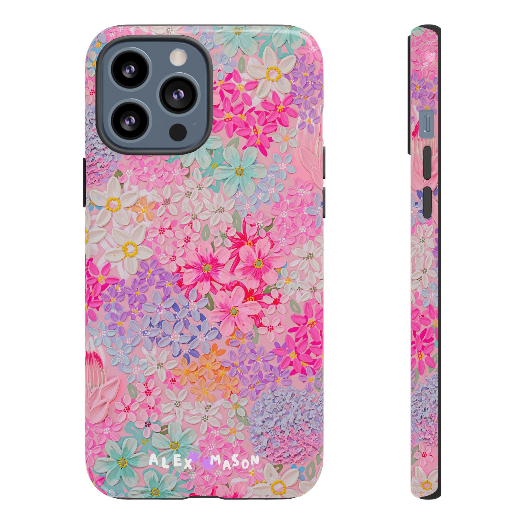 "Soda Pop" Tough Phone Case — (iPhone, Samsung, Google)