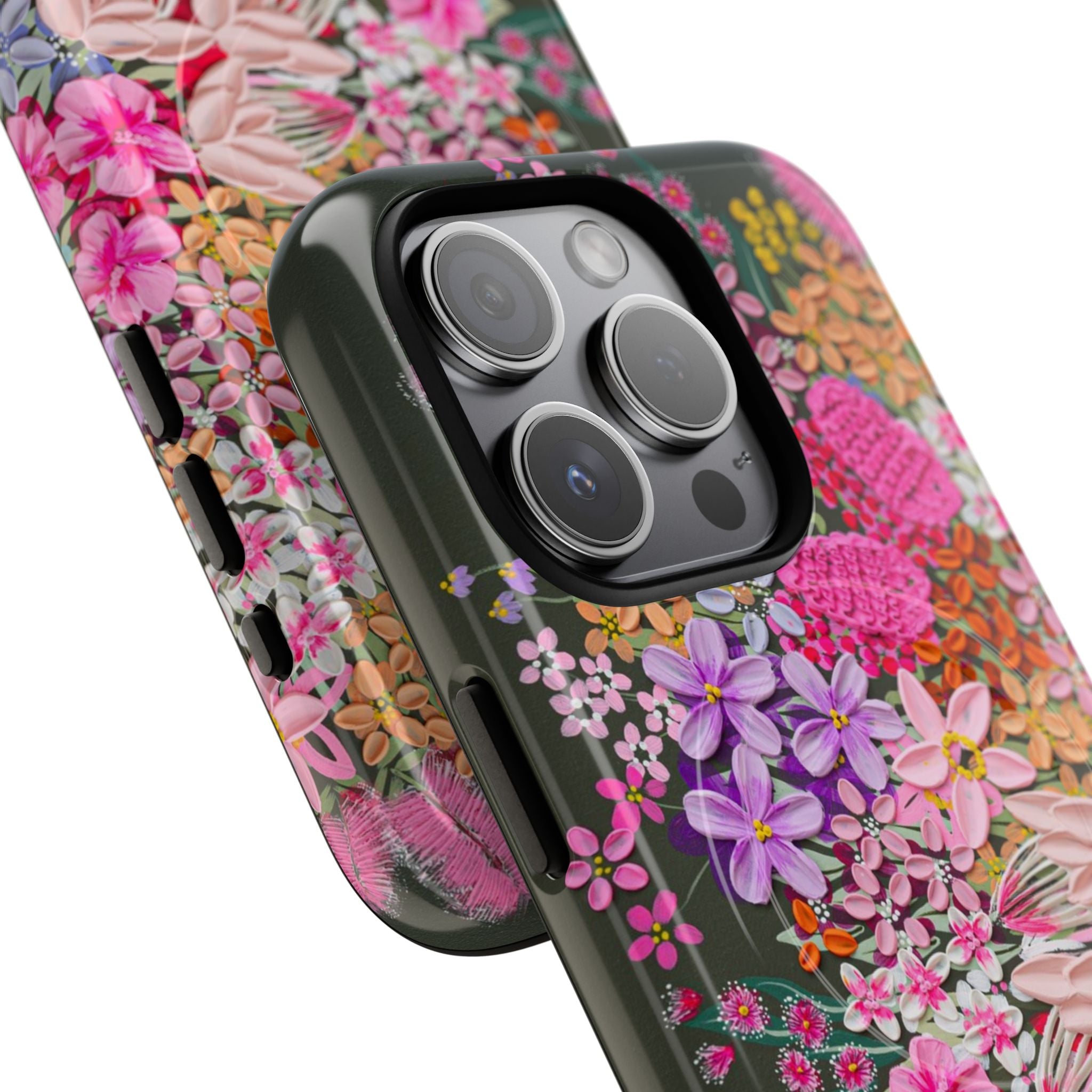 "Brat" - MagSafe Phone Case (iPhone 18-13)