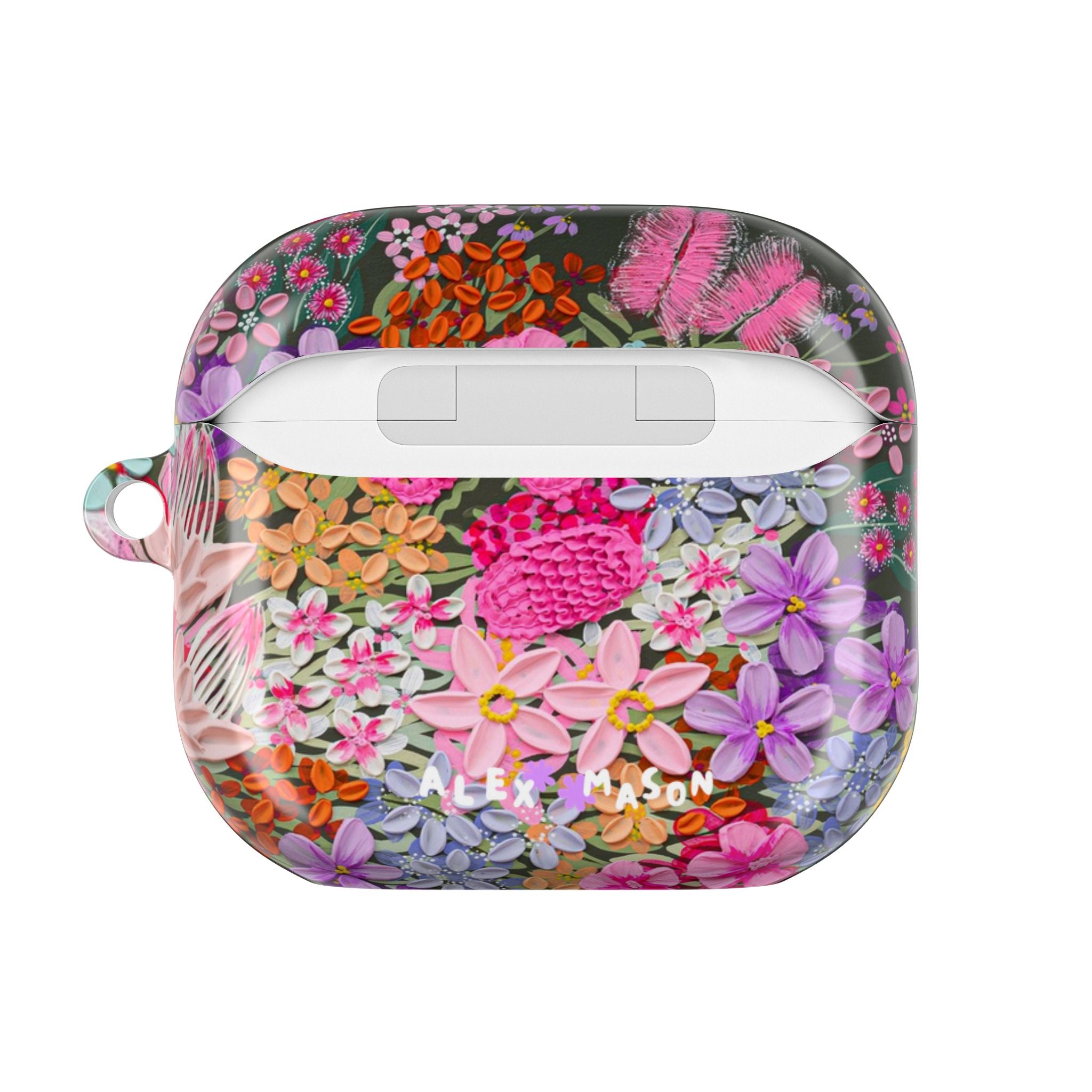 "Brat" AirPod Case — Alex Mason