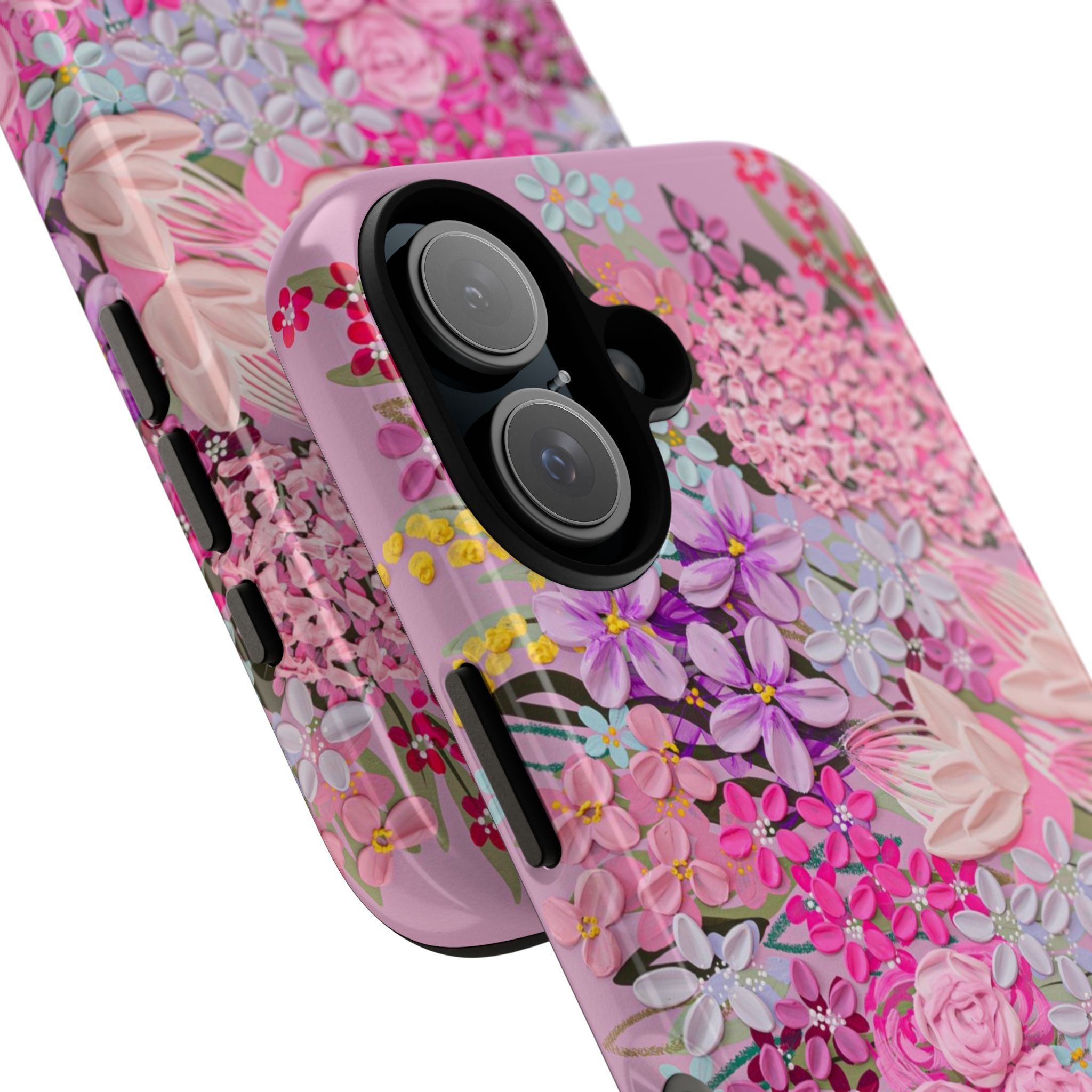 "Wings" Tough Phone Case — (iPhone, Samsung, Google)