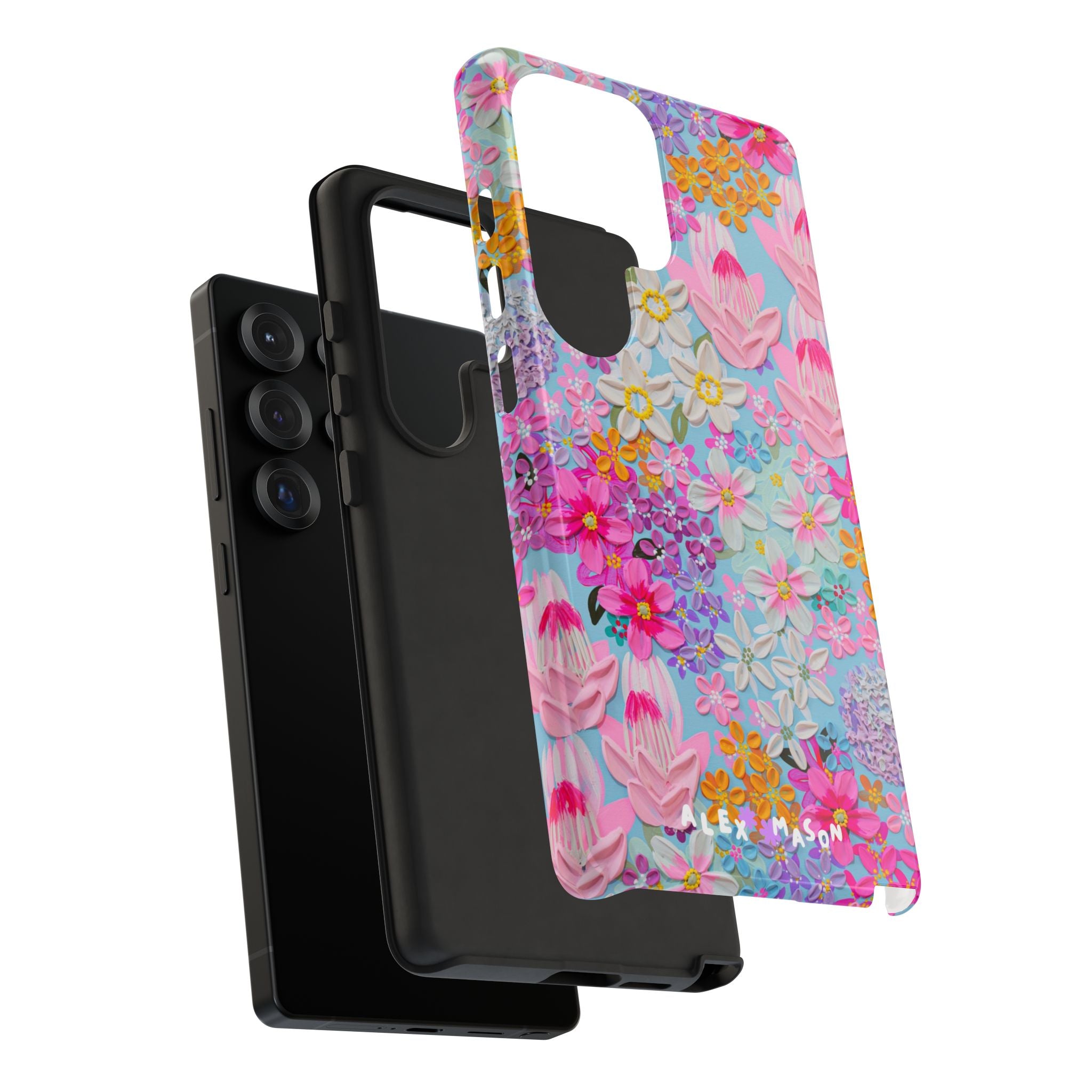 "Bondi" Tough Phone Case — (iPhone, Samsung, Google)