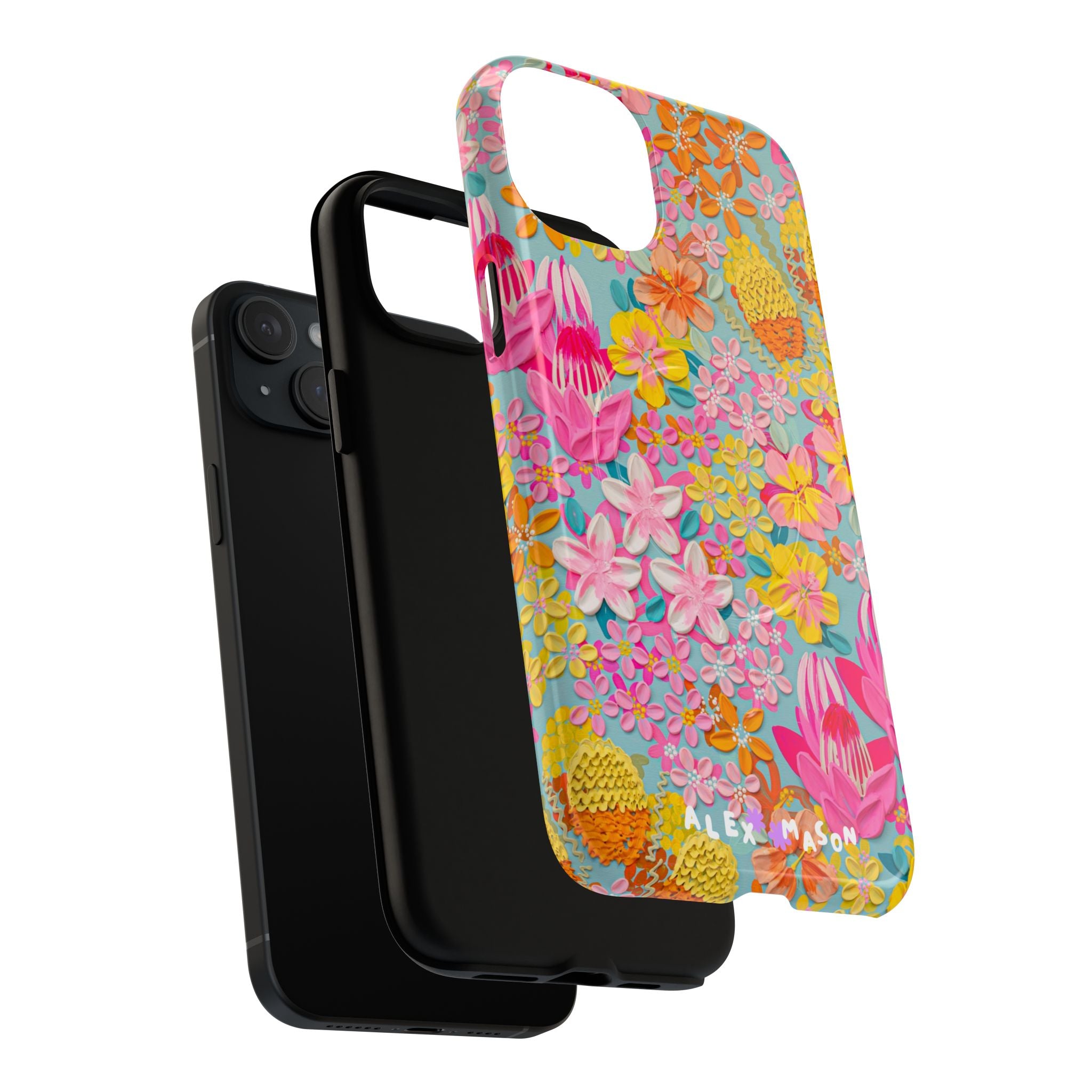 "Summer Forever" - MagSafe Phone Case (iPhone 18-13)