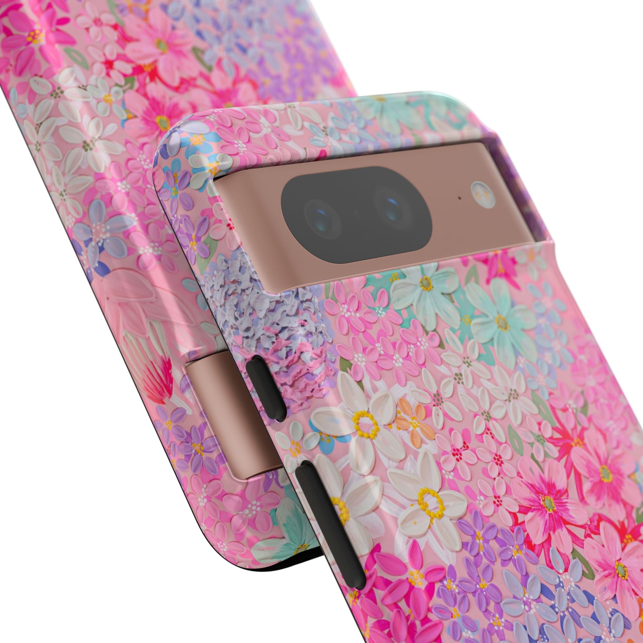 "Soda Pop" Tough Phone Case — (iPhone, Samsung, Google)