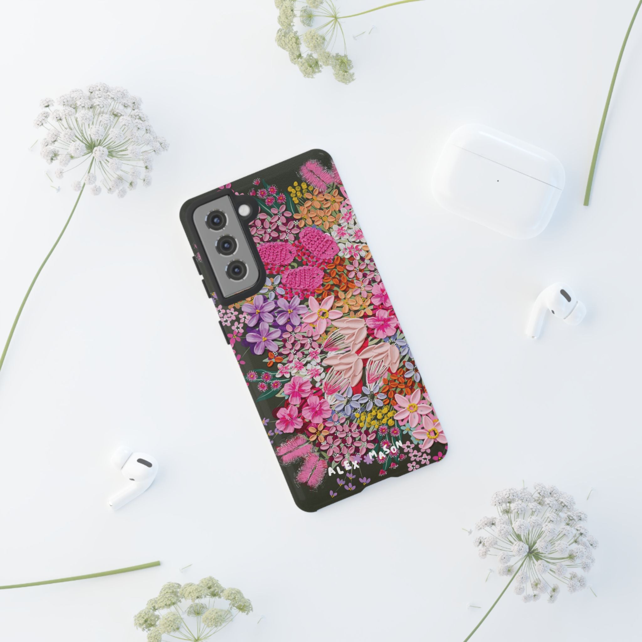 "Brat" Tough Phone Case — (iPhone, Samsung, Google)