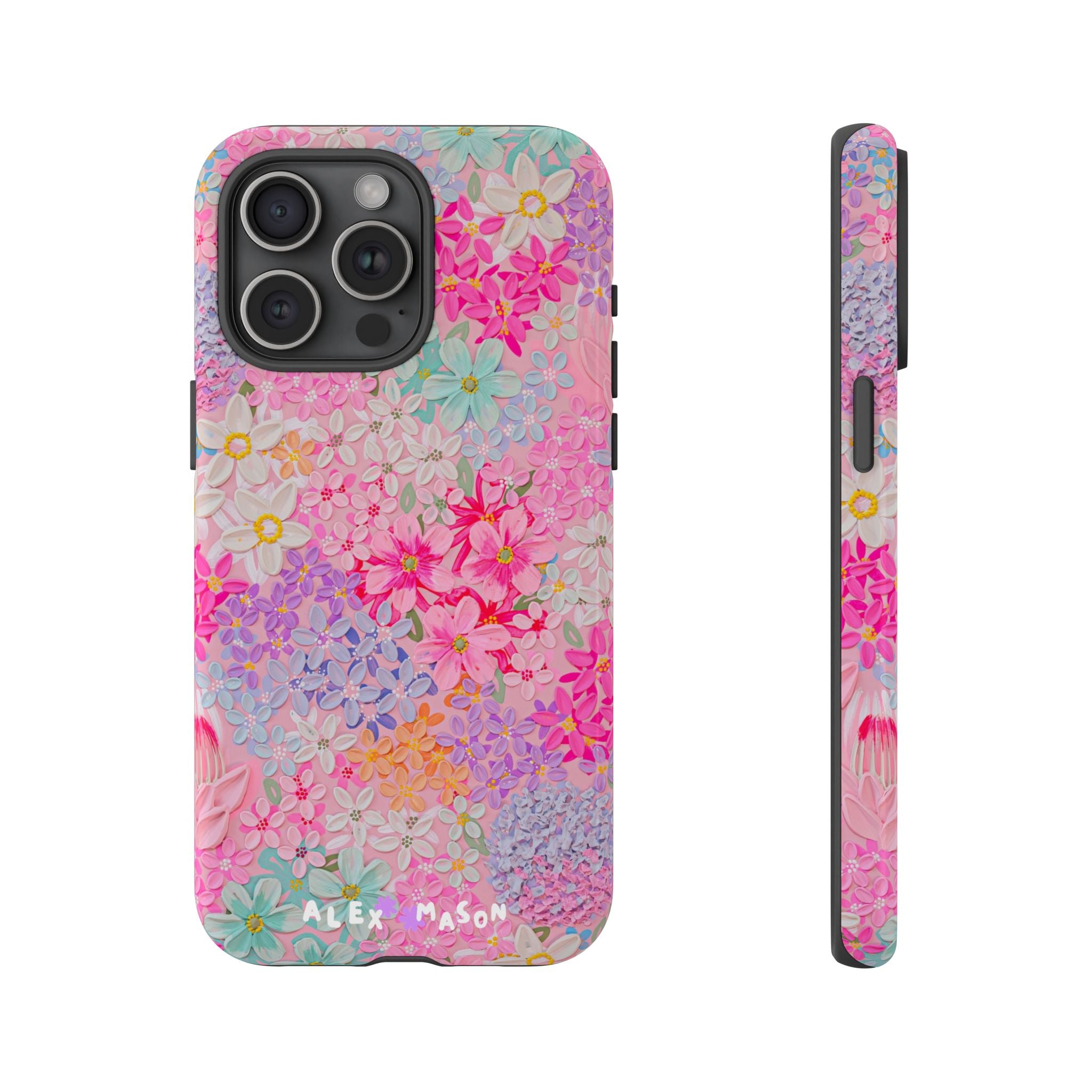 "Soda Pop" Tough Phone Case — (iPhone, Samsung, Google)