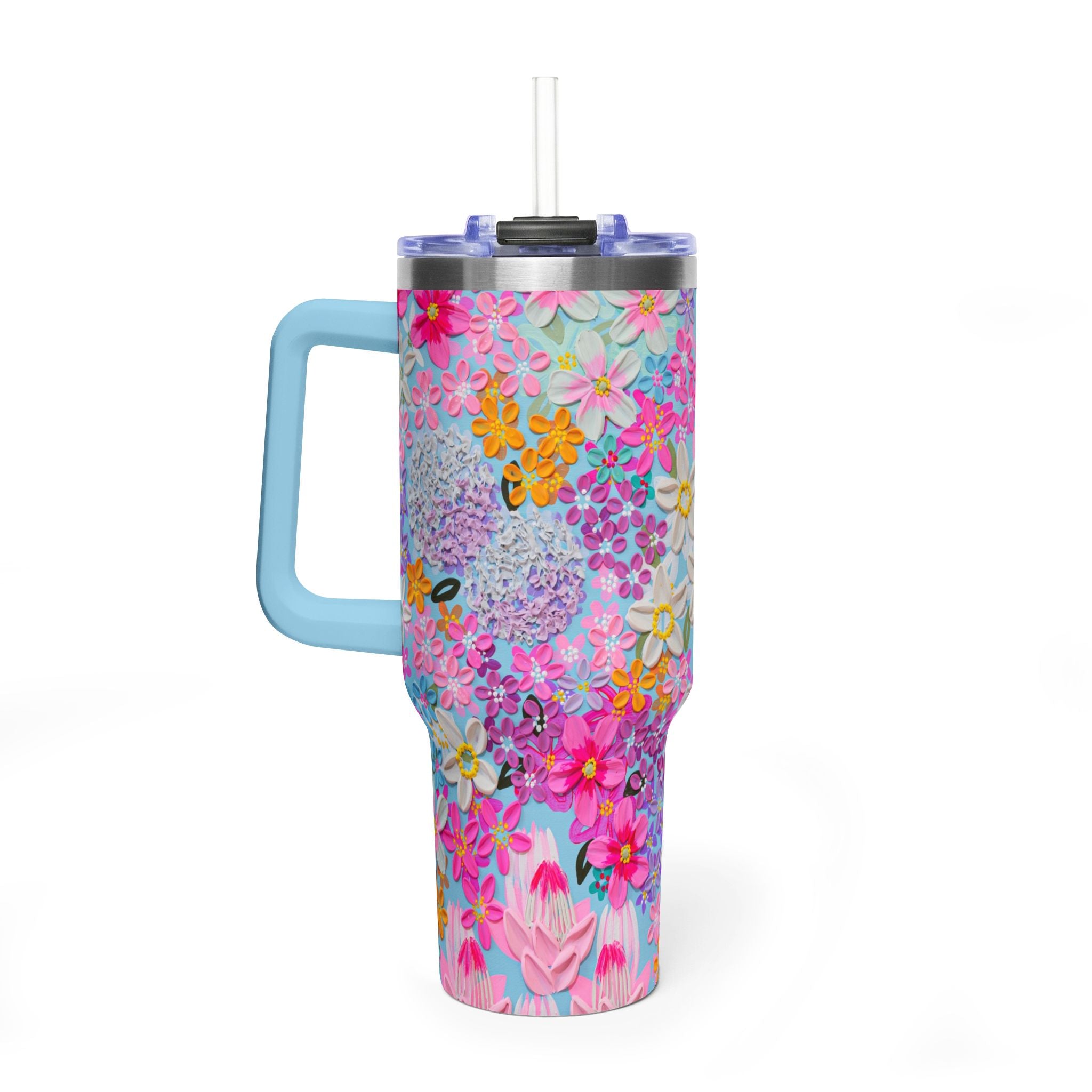 "Bondi" 40oz Hydro Tumbler