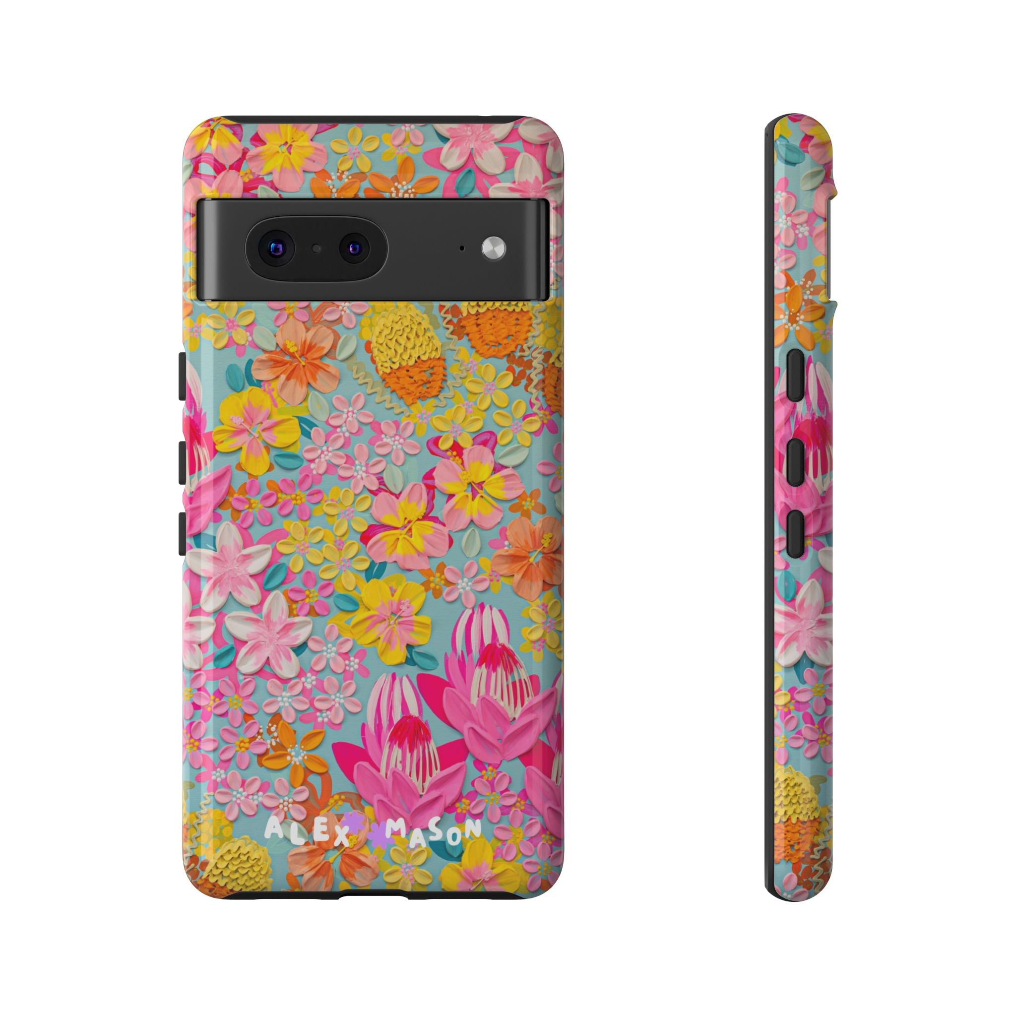 "Summer Forever" Tough Phone Case —  (iPhone, Samsung, Google)