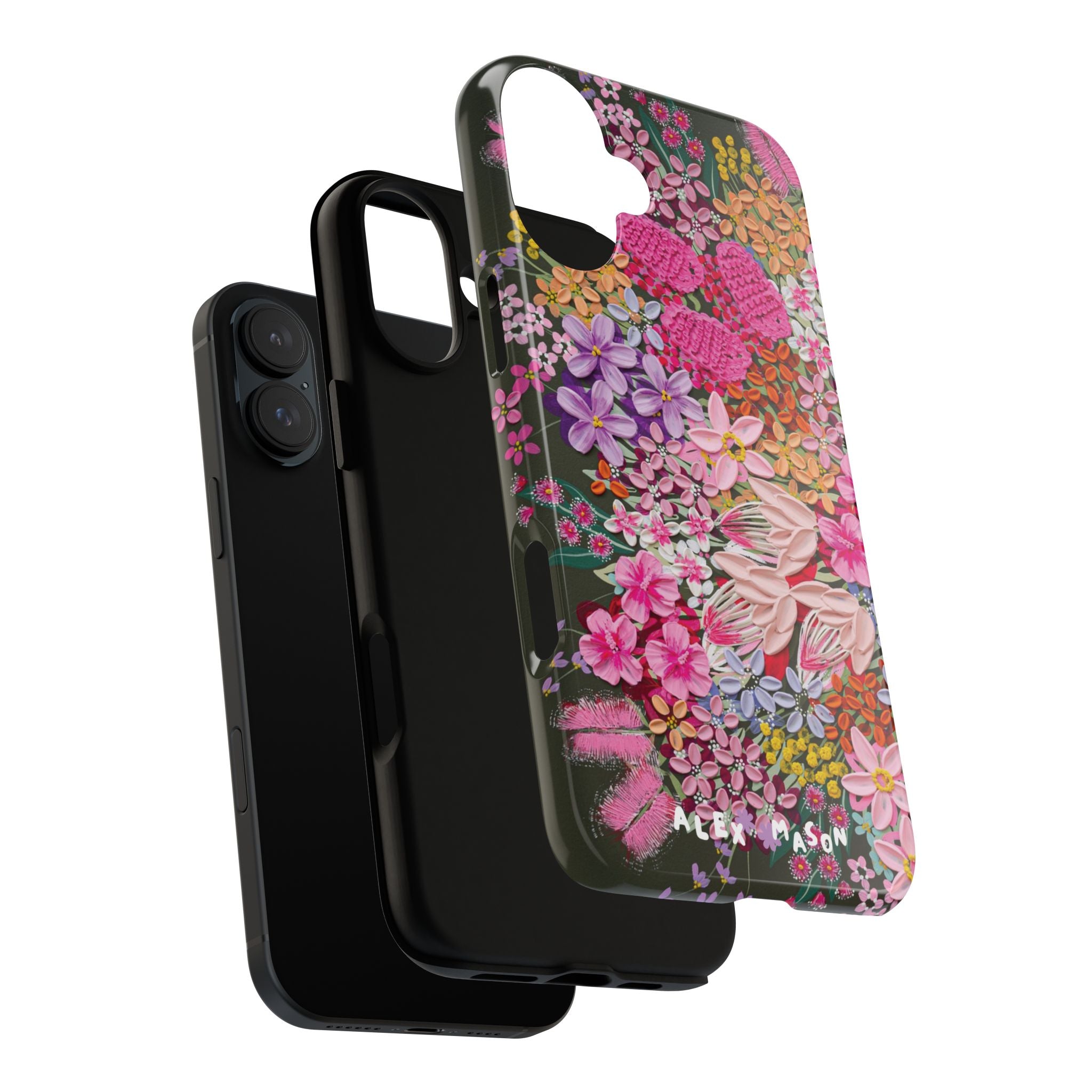 "Brat" Tough Phone Case — (iPhone, Samsung, Google)
