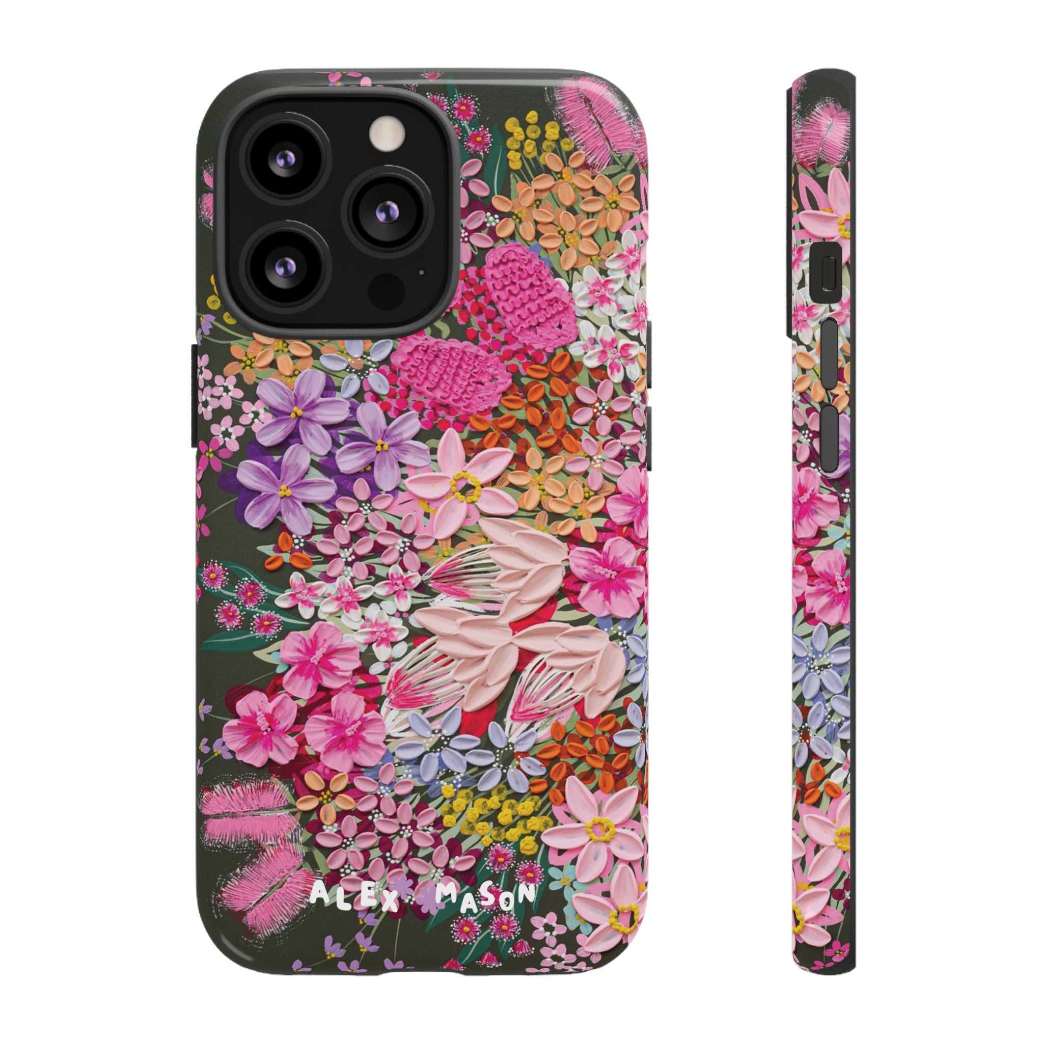 "Brat" Tough Phone Case — (iPhone, Samsung, Google)