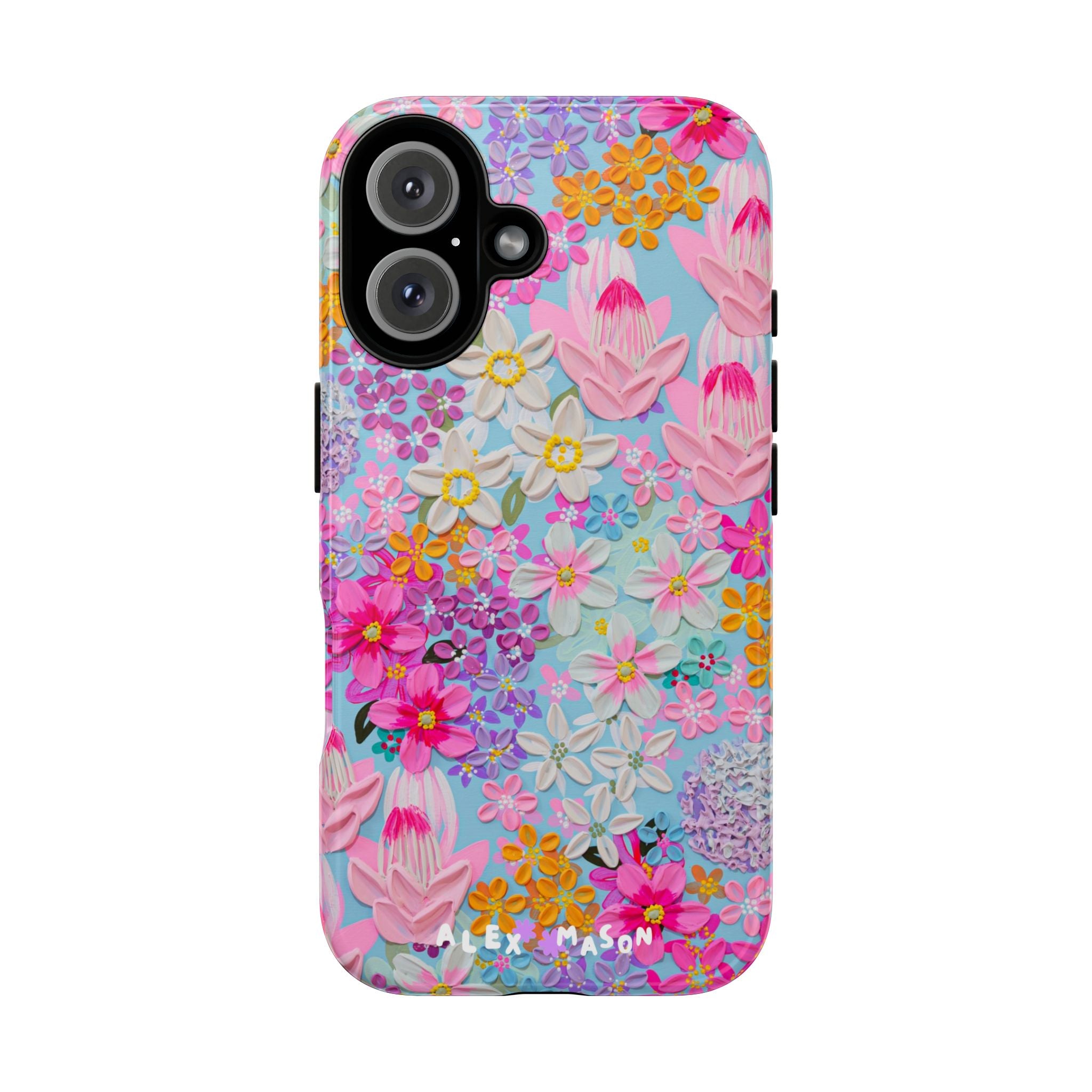 "Bondi" Tough Phone Case — (iPhone, Samsung, Google)