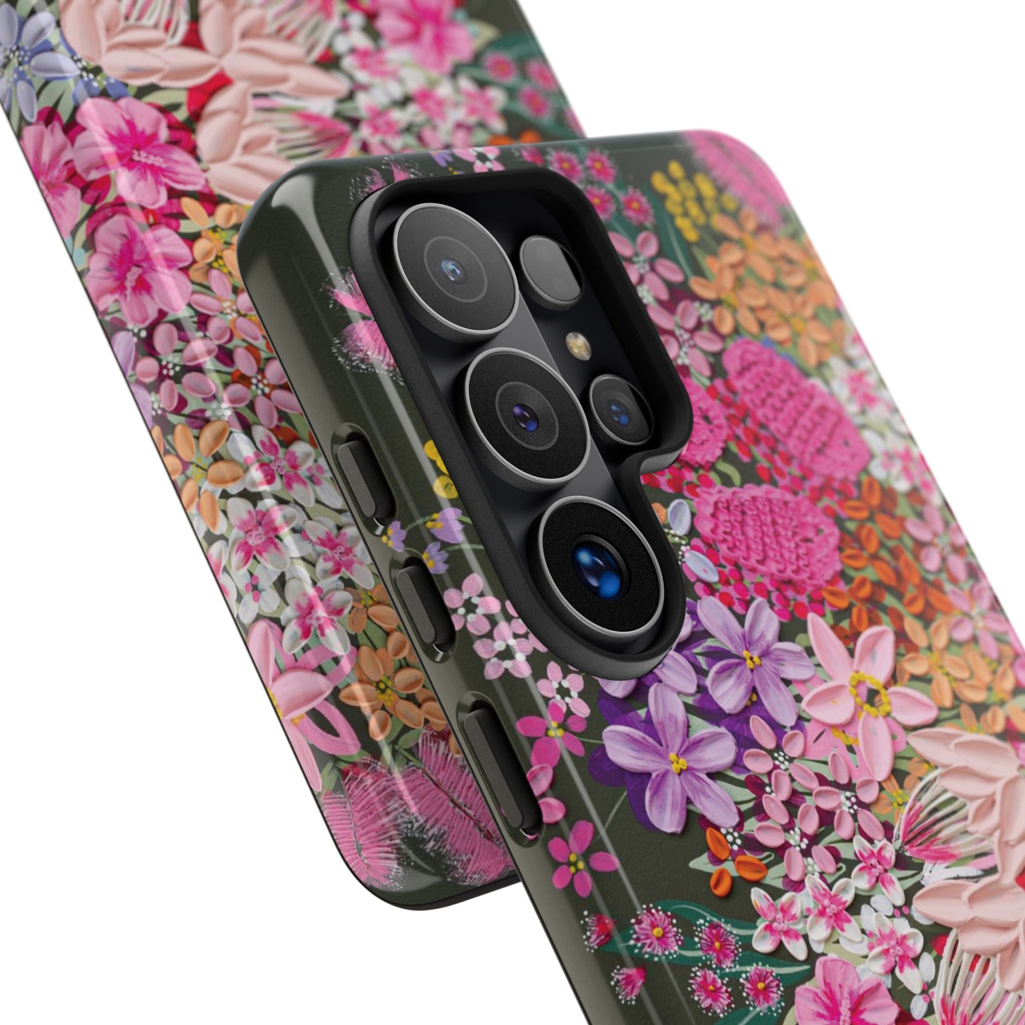 "Brat" Tough Phone Case — (iPhone, Samsung, Google)