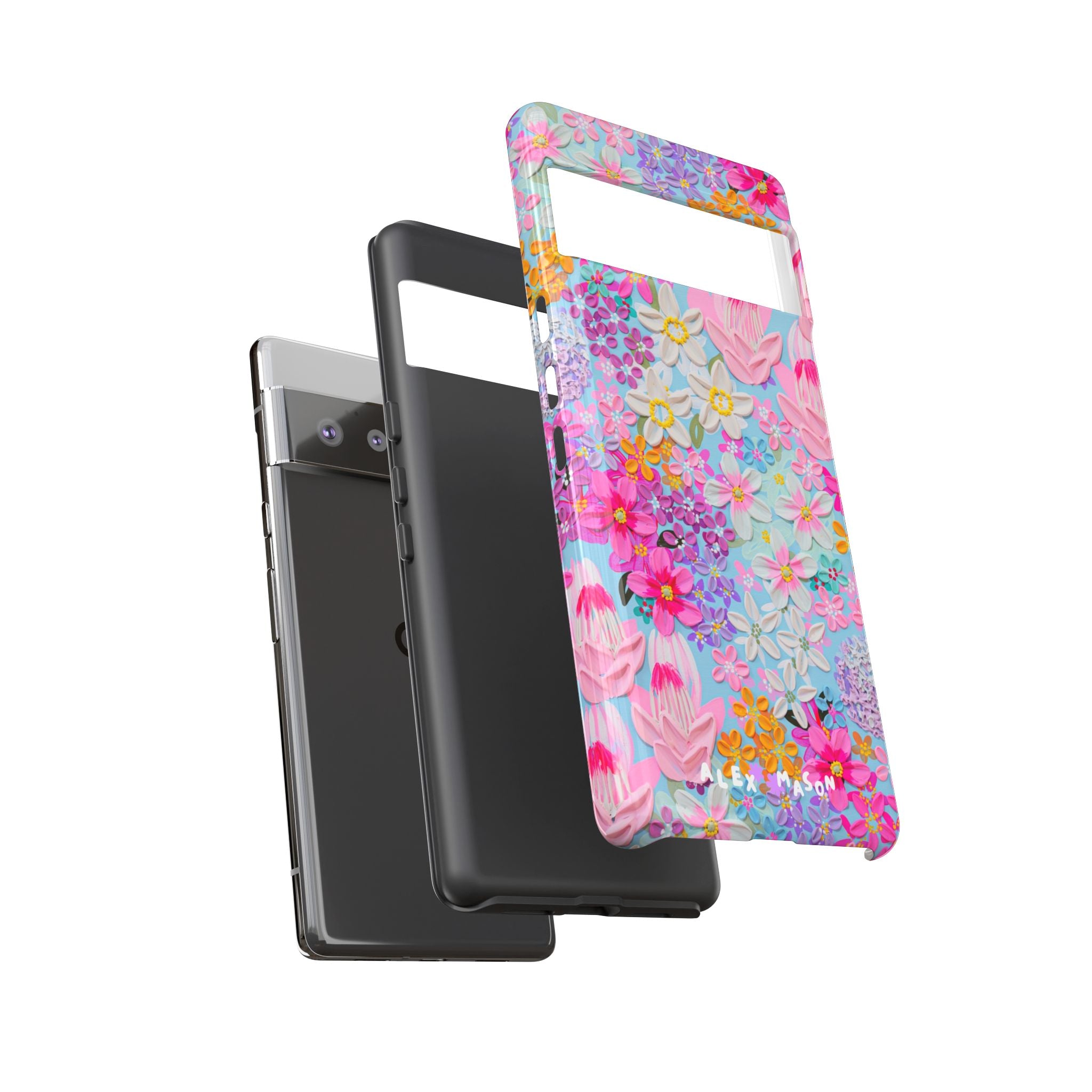 "Bondi" Tough Phone Case — (iPhone, Samsung, Google)