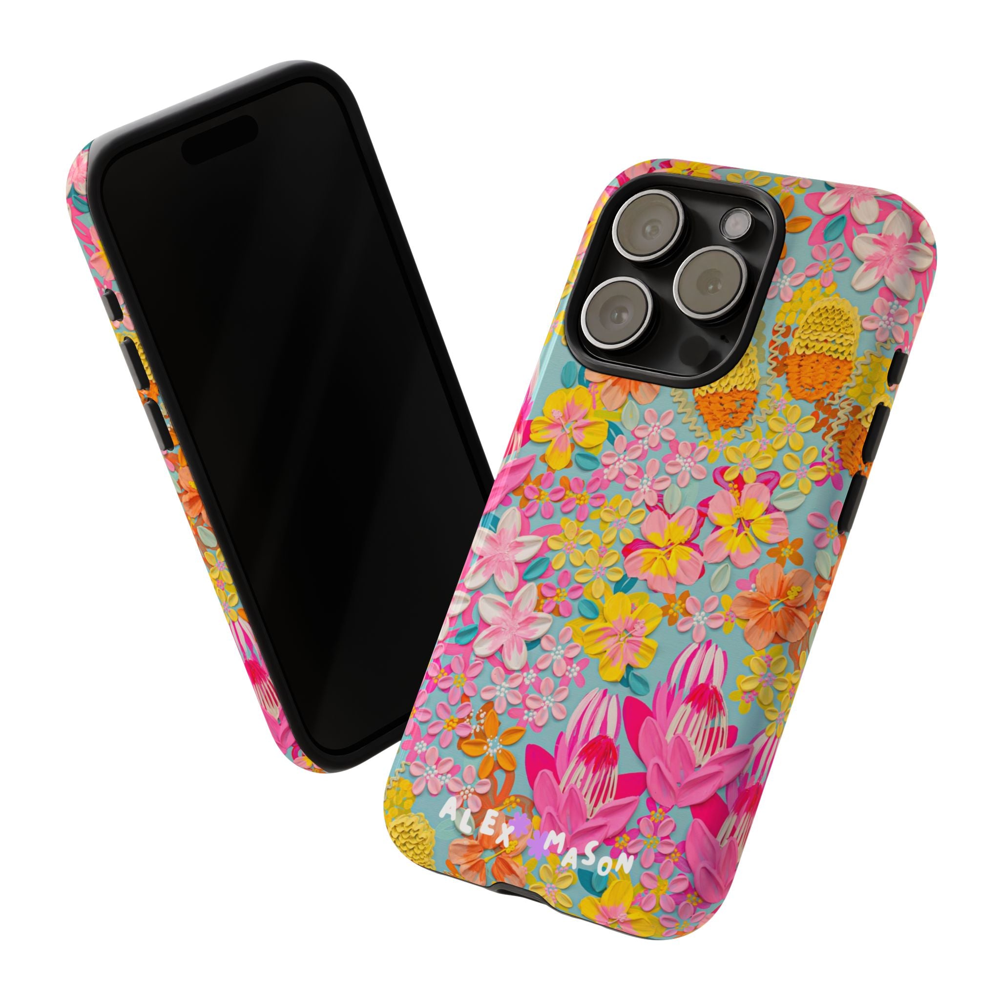 "Summer Forever" Tough Phone Case —  (iPhone, Samsung, Google)