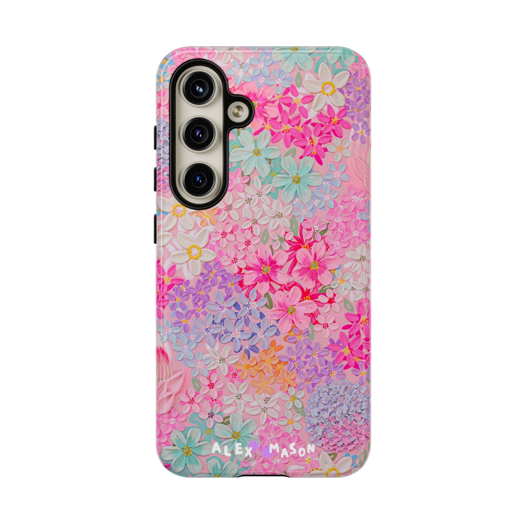 "Soda Pop" Tough Phone Case — (iPhone, Samsung, Google)