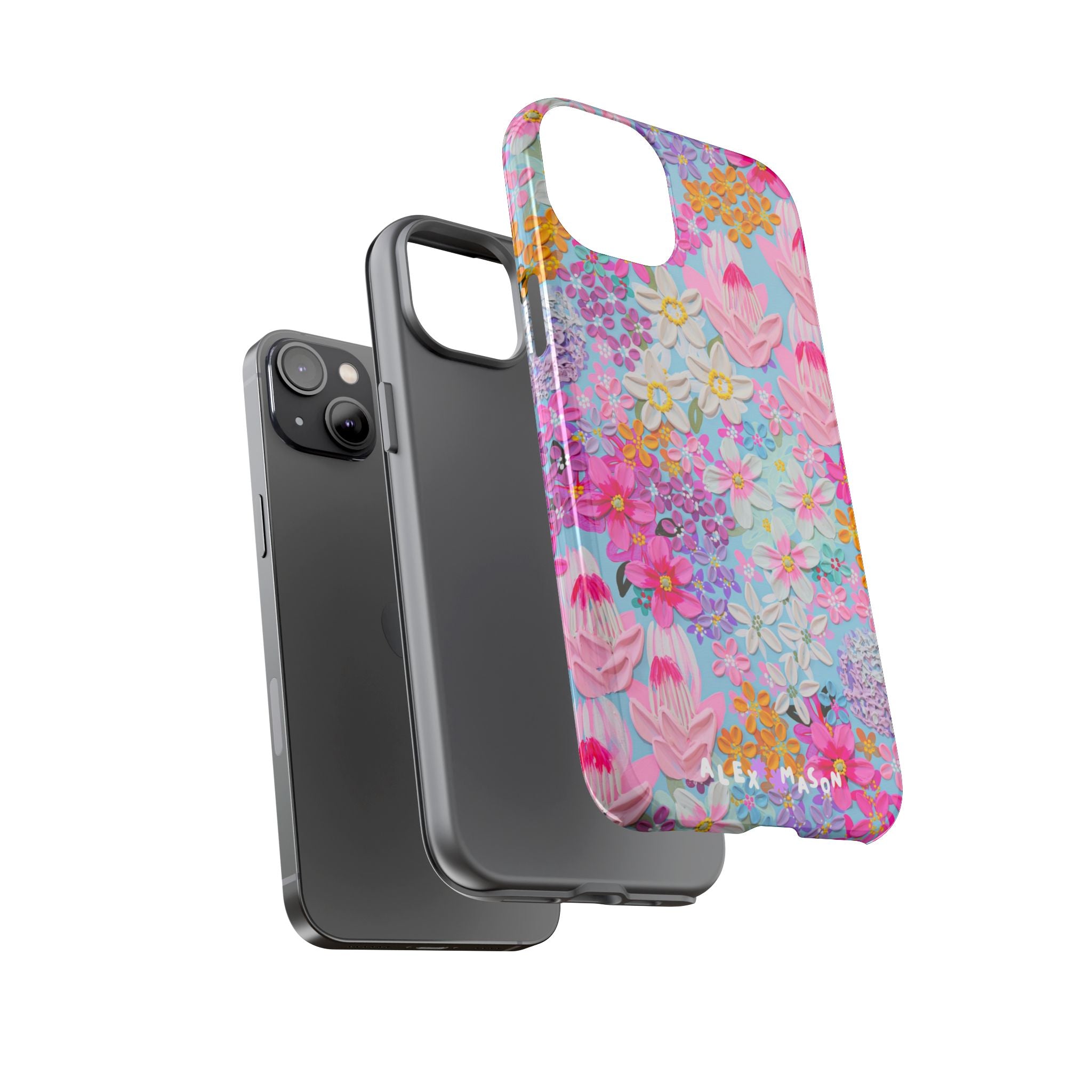 "Bondi" Tough Phone Case — (iPhone, Samsung, Google)