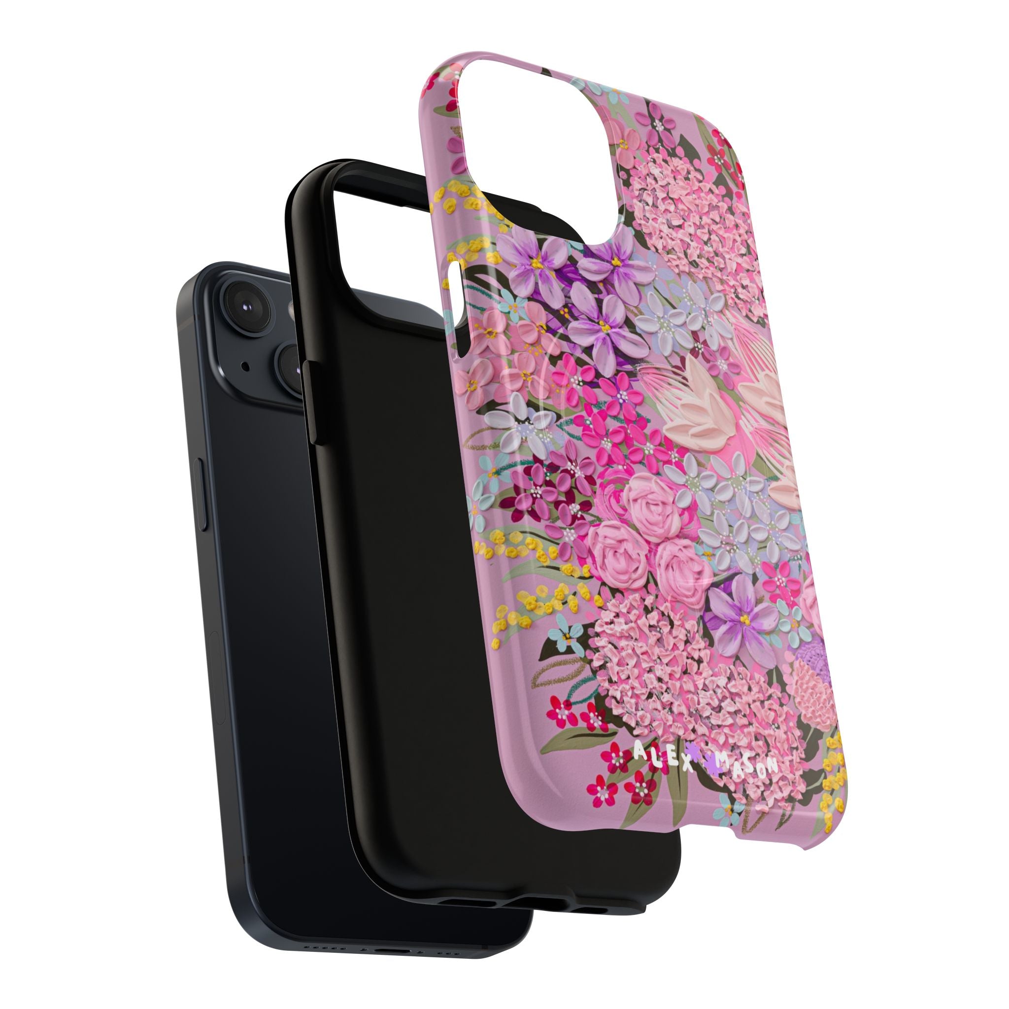 "Wings" - MagSafe Phone Case (iPhone 18-13)