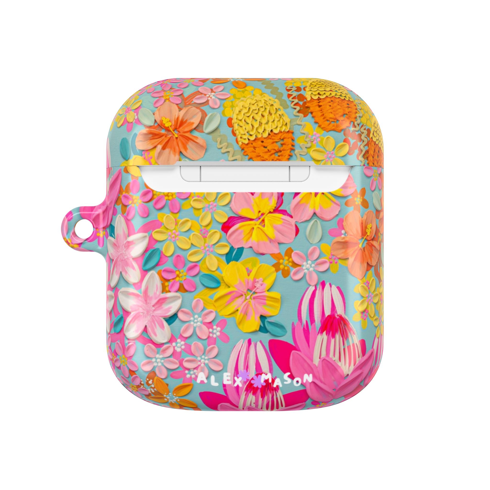 "Summer Forever" AirPod Case