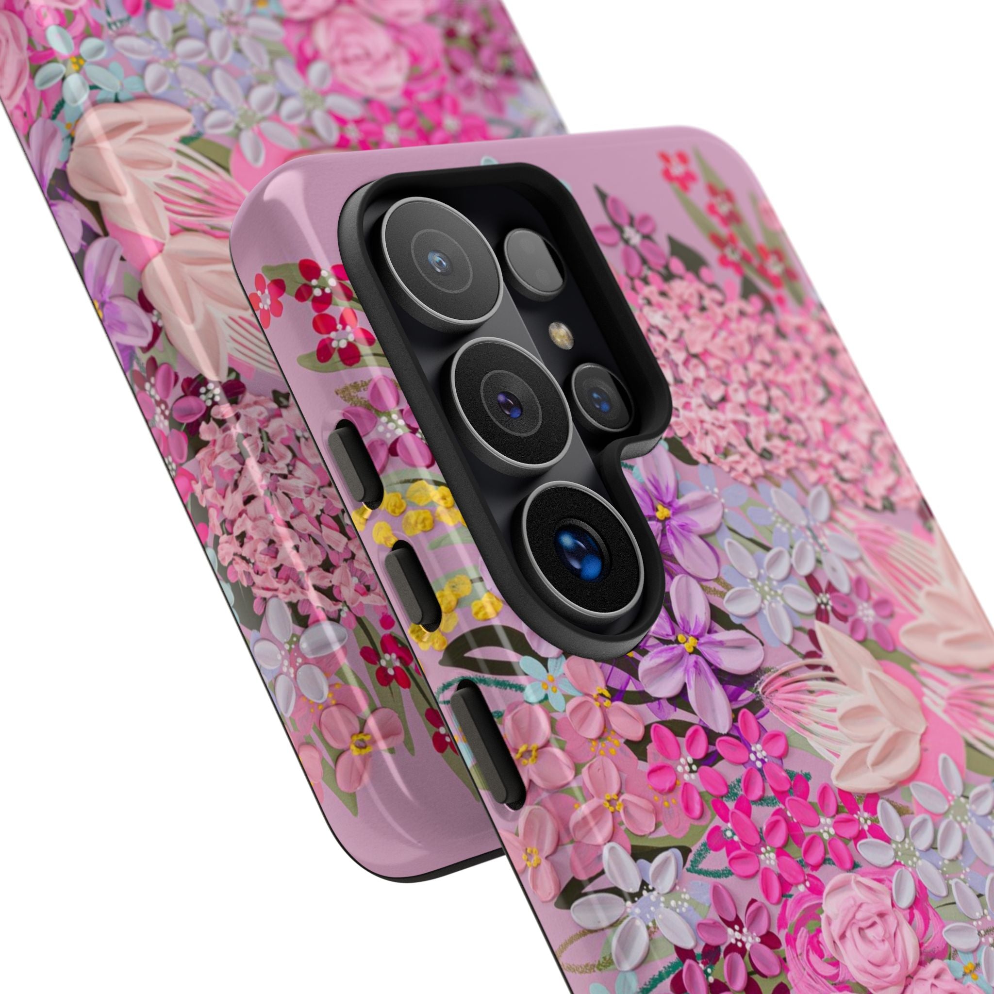 "Wings" Tough Phone Case — (iPhone, Samsung, Google)