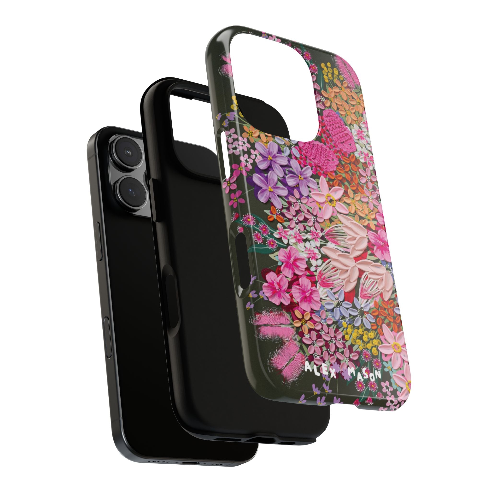 "Brat" Tough Phone Case — (iPhone, Samsung, Google)