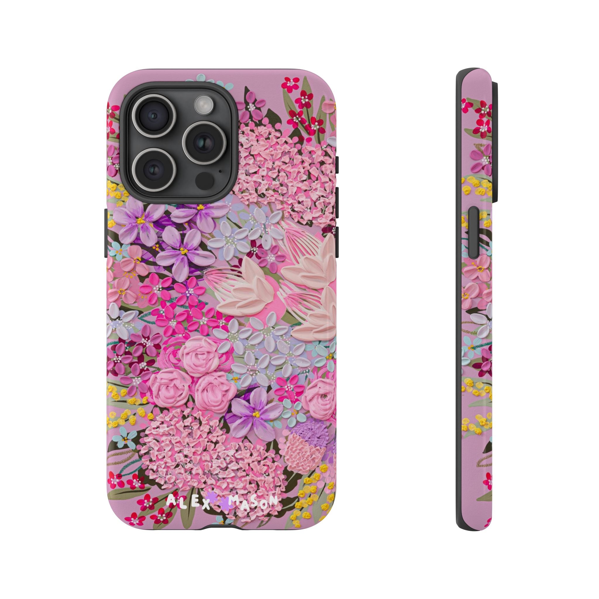 "Wings" Tough Phone Case — (iPhone, Samsung, Google)