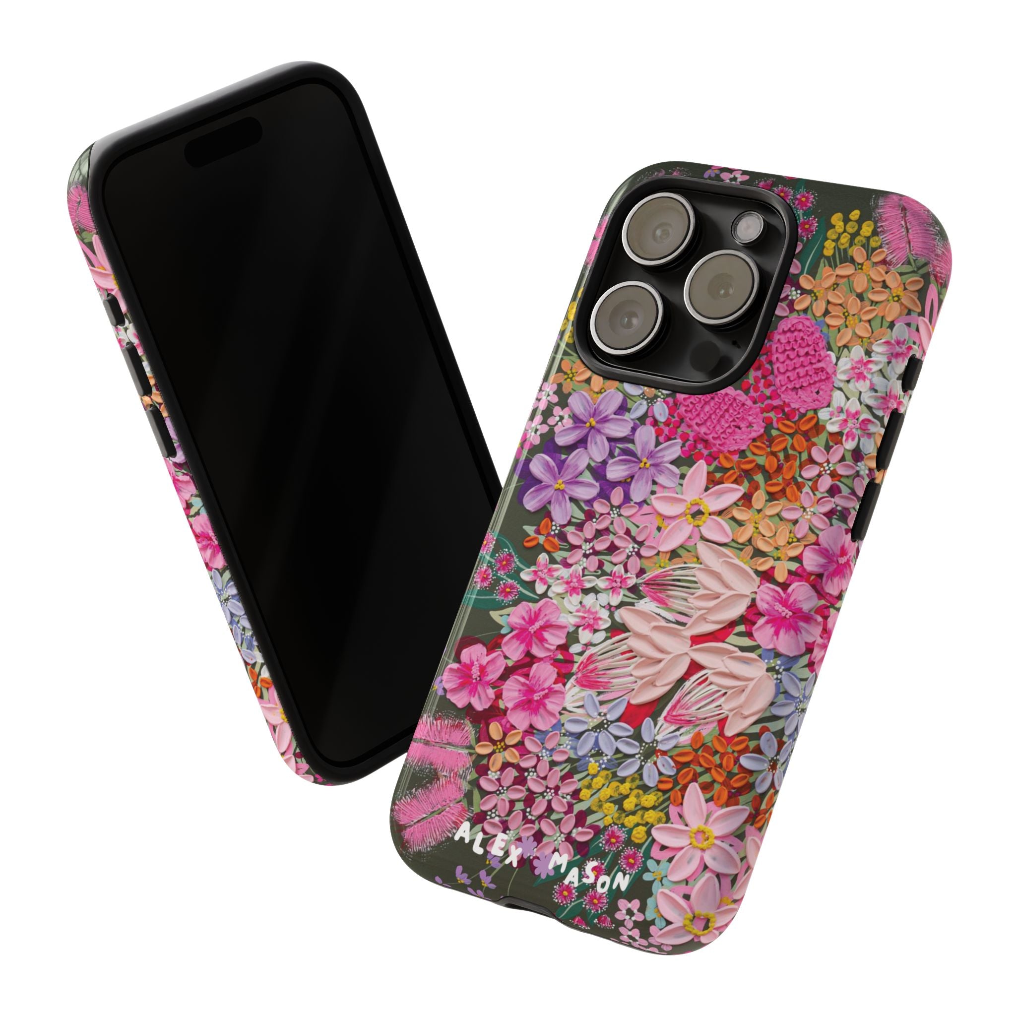 "Brat" Tough Phone Case — (iPhone, Samsung, Google)