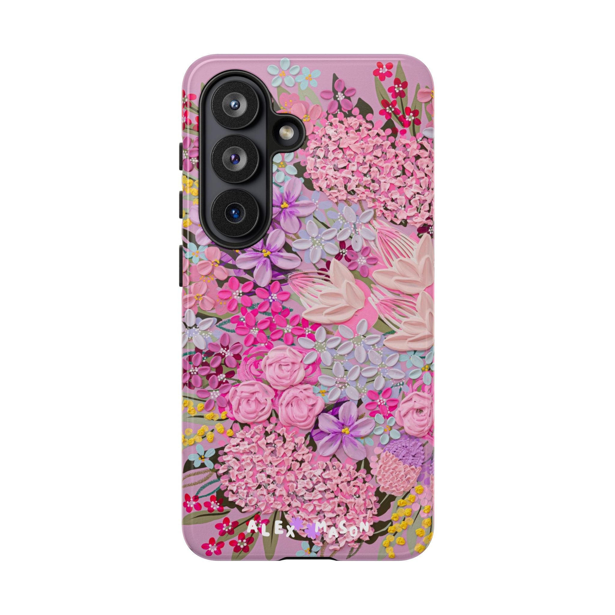 "Wings" Tough Phone Case — (iPhone, Samsung, Google)