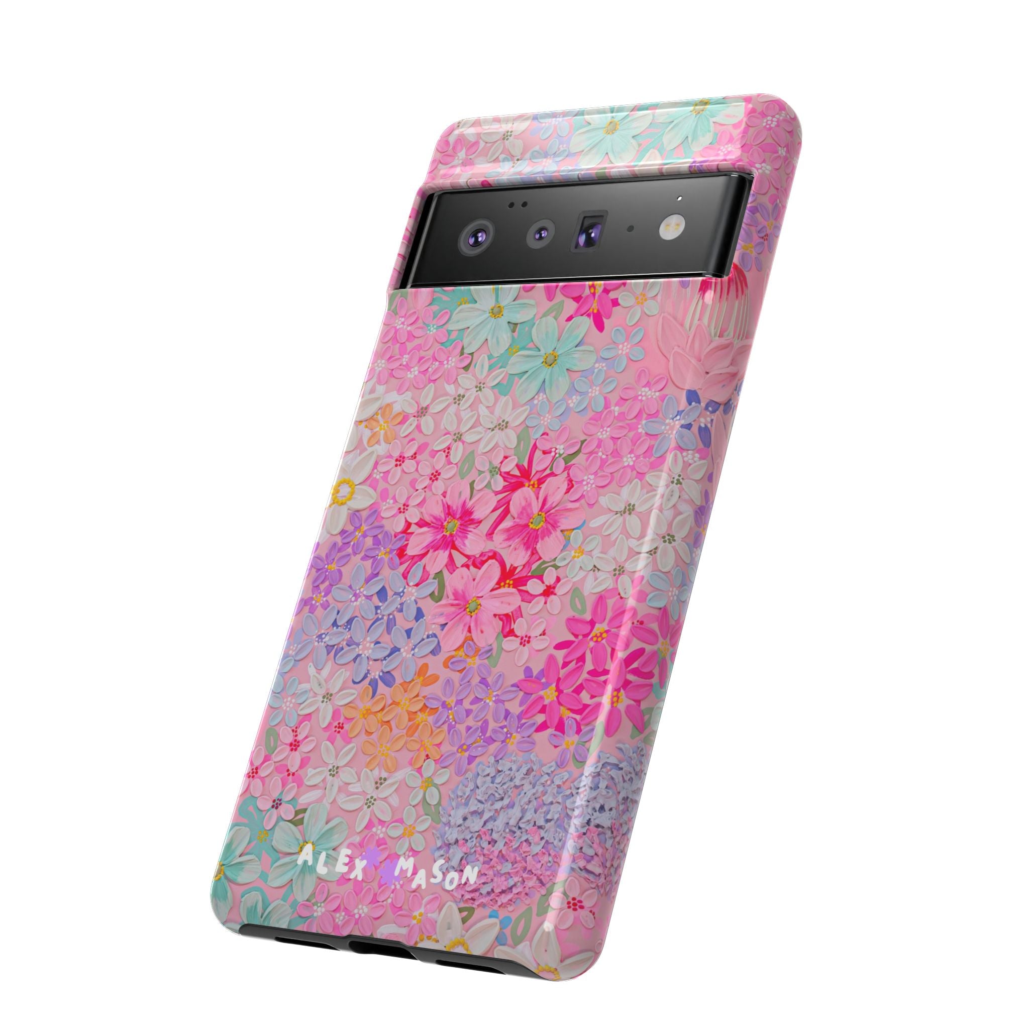 "Soda Pop" Tough Phone Case — (iPhone, Samsung, Google)