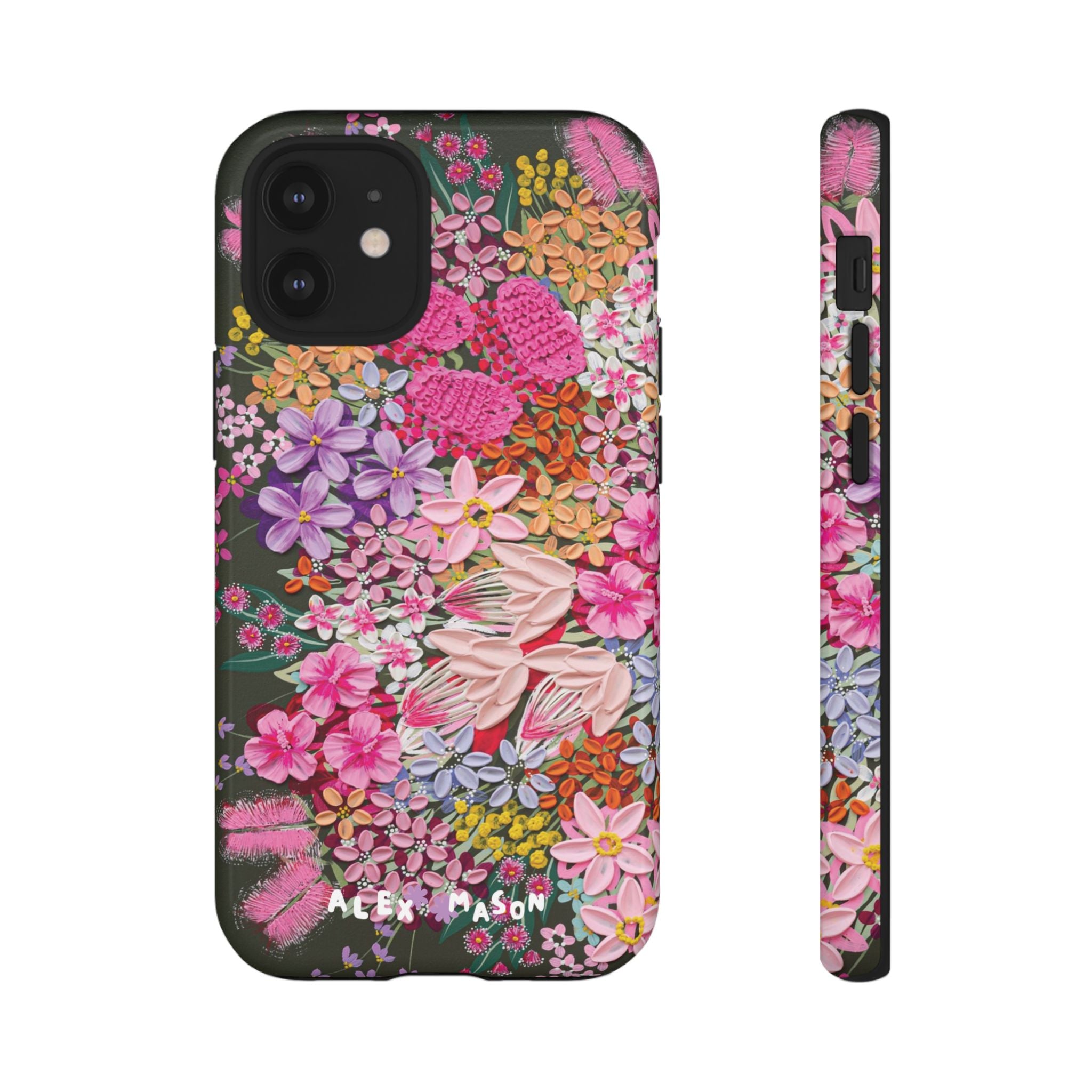 "Brat" Tough Phone Case — (iPhone, Samsung, Google)