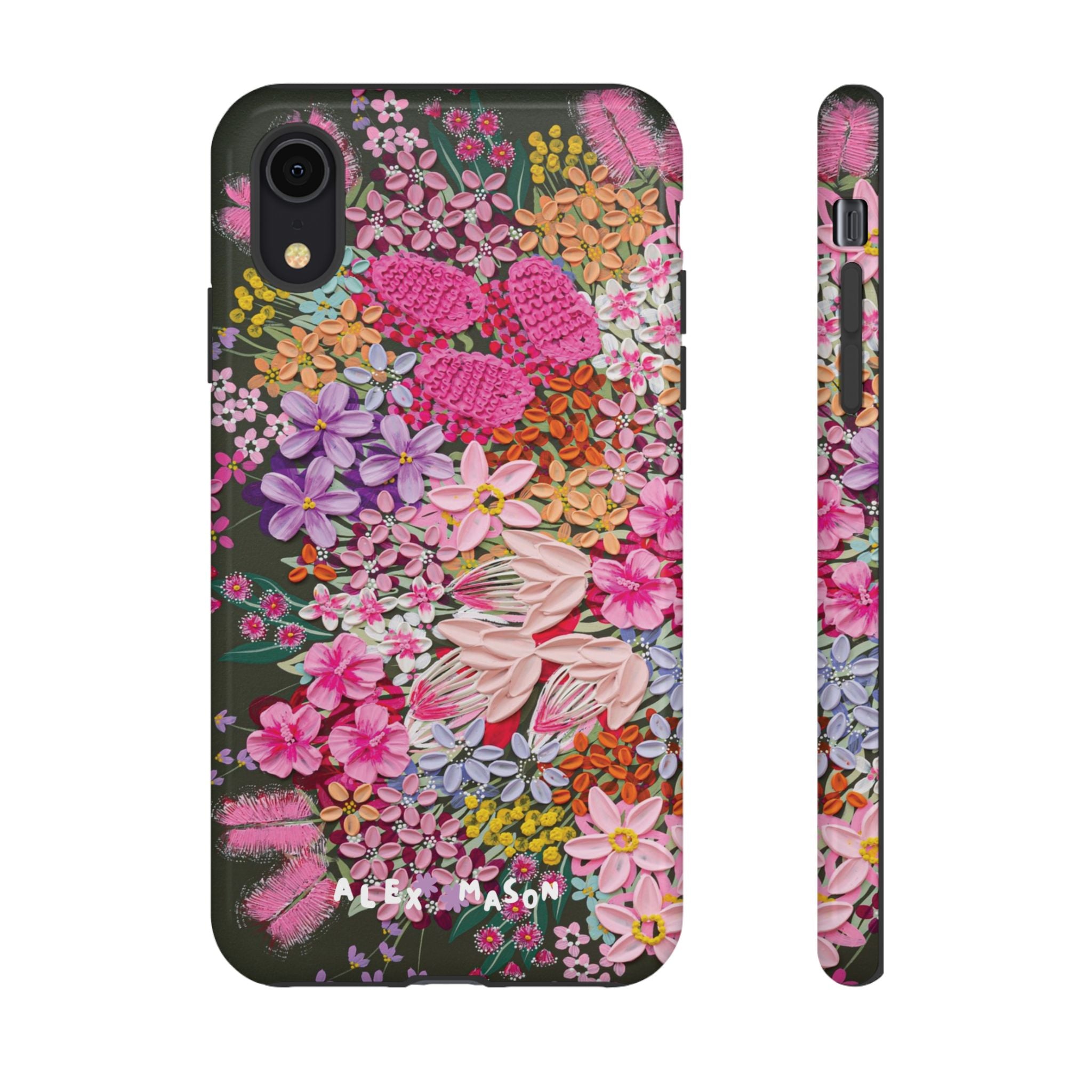 "Brat" Tough Phone Case — (iPhone, Samsung, Google)
