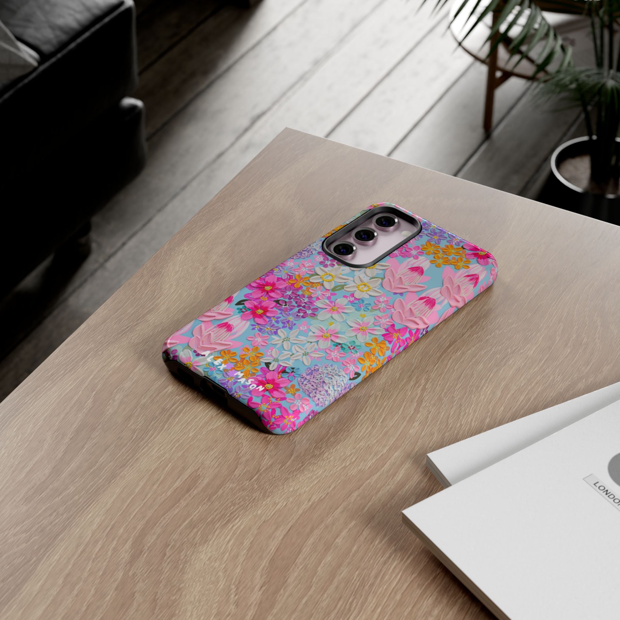 "Bondi" Tough Phone Case — (iPhone, Samsung, Google)