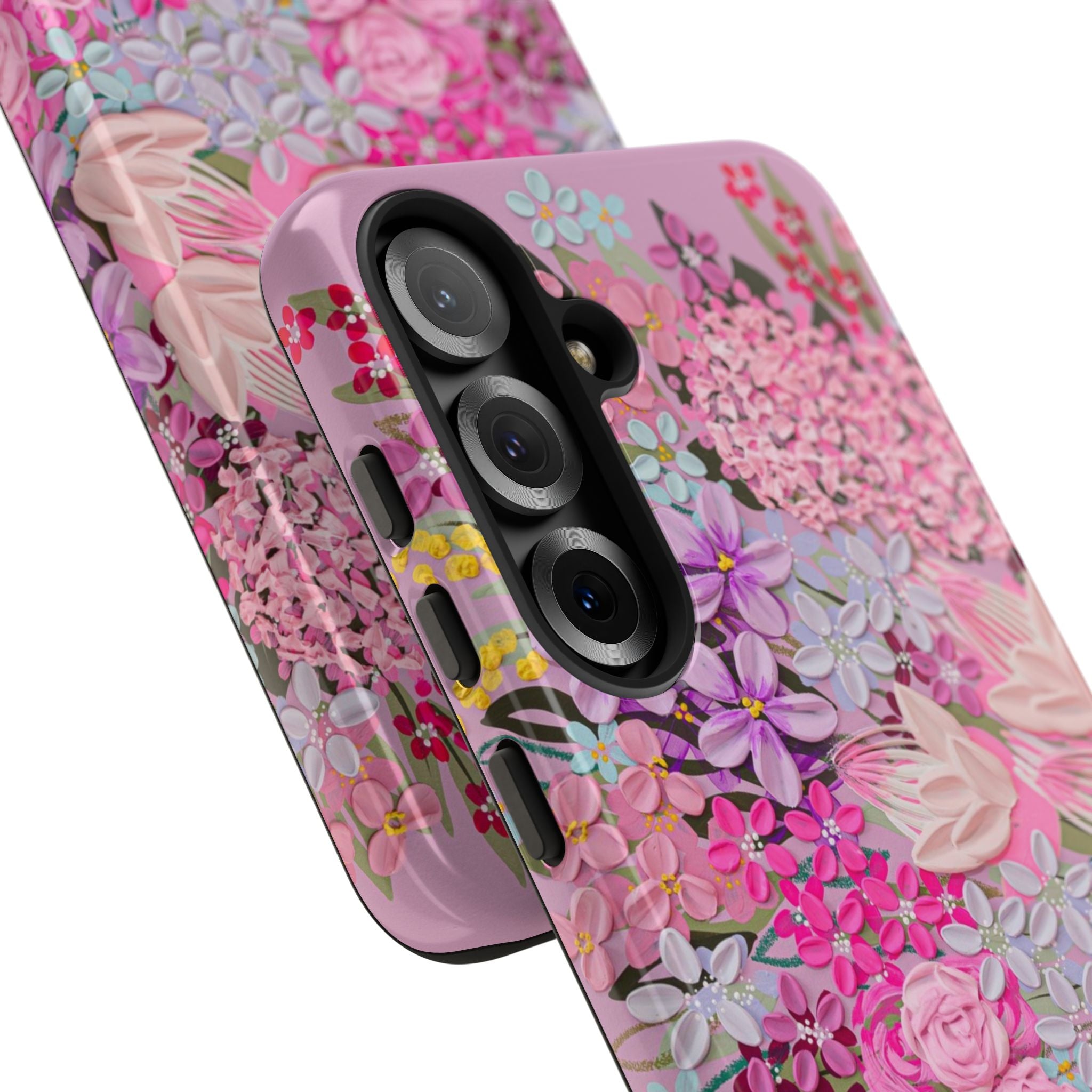 "Wings" Tough Phone Case — (iPhone, Samsung, Google)
