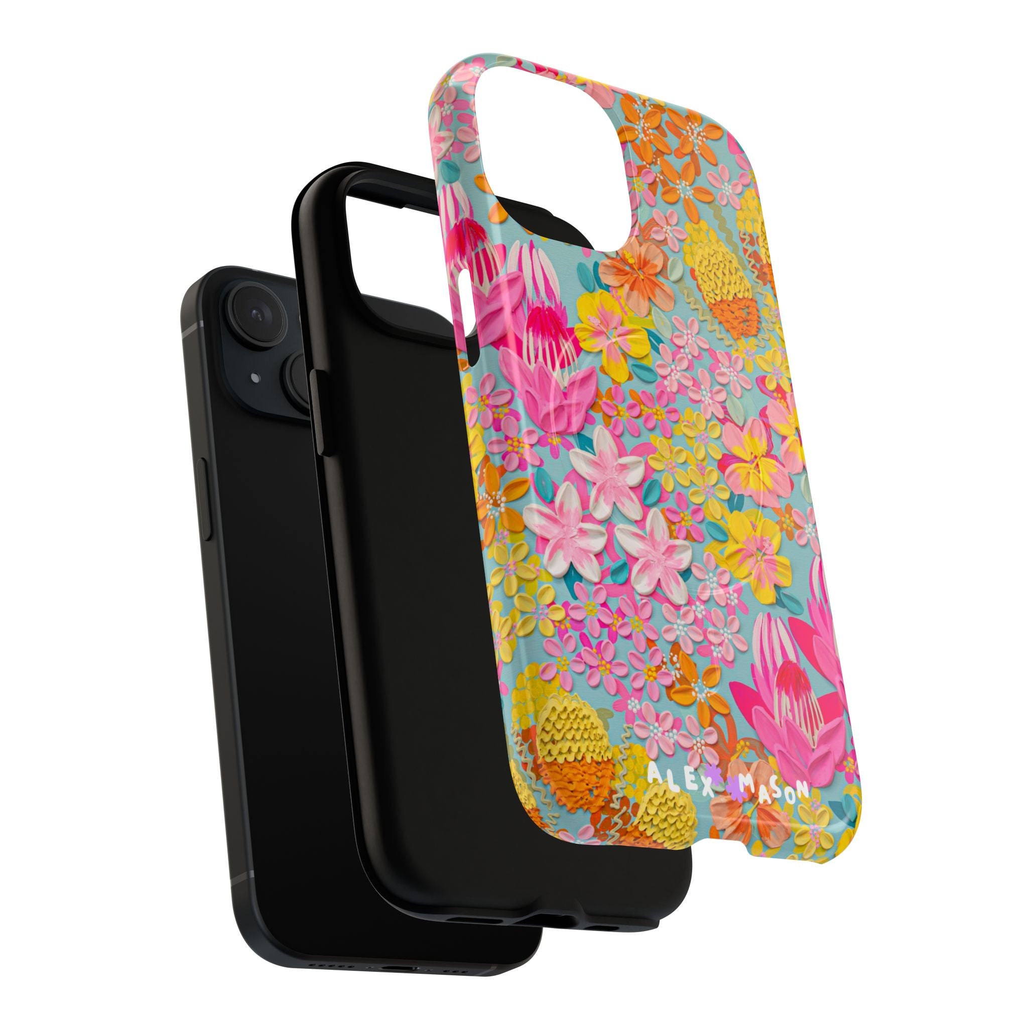 "Summer Forever" - MagSafe Phone Case (iPhone 18-13)